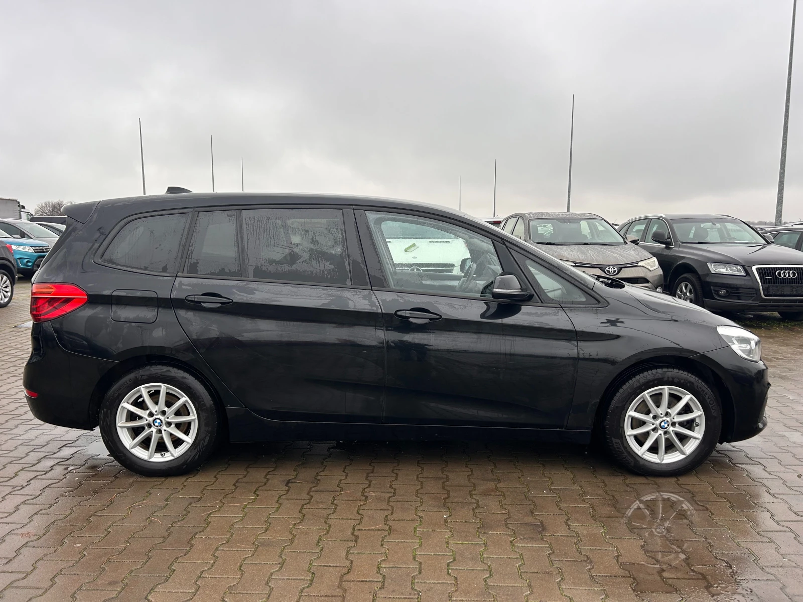 BMW 2 Gran Tourer AVTOMAT/NAVI EURO 6 | Mobile.bg   5