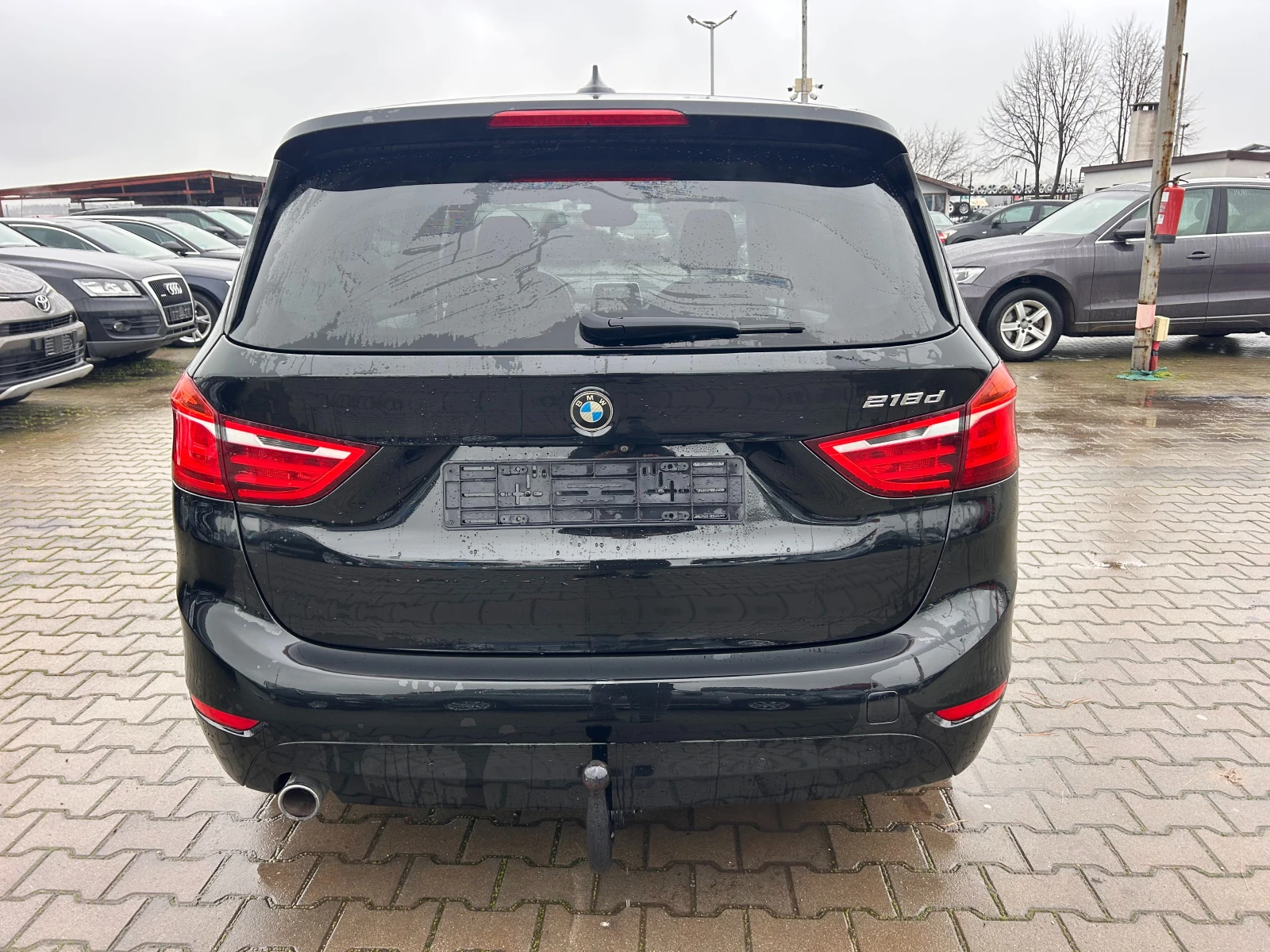 BMW 2 Gran Tourer AVTOMAT/NAVI EURO 6 | Mobile.bg   7