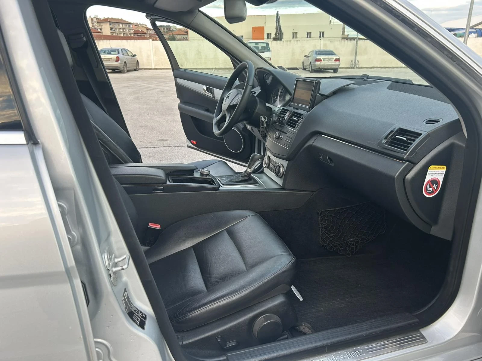 Mercedes-Benz C 220 AVANTGARDE | Mobile.bg   9