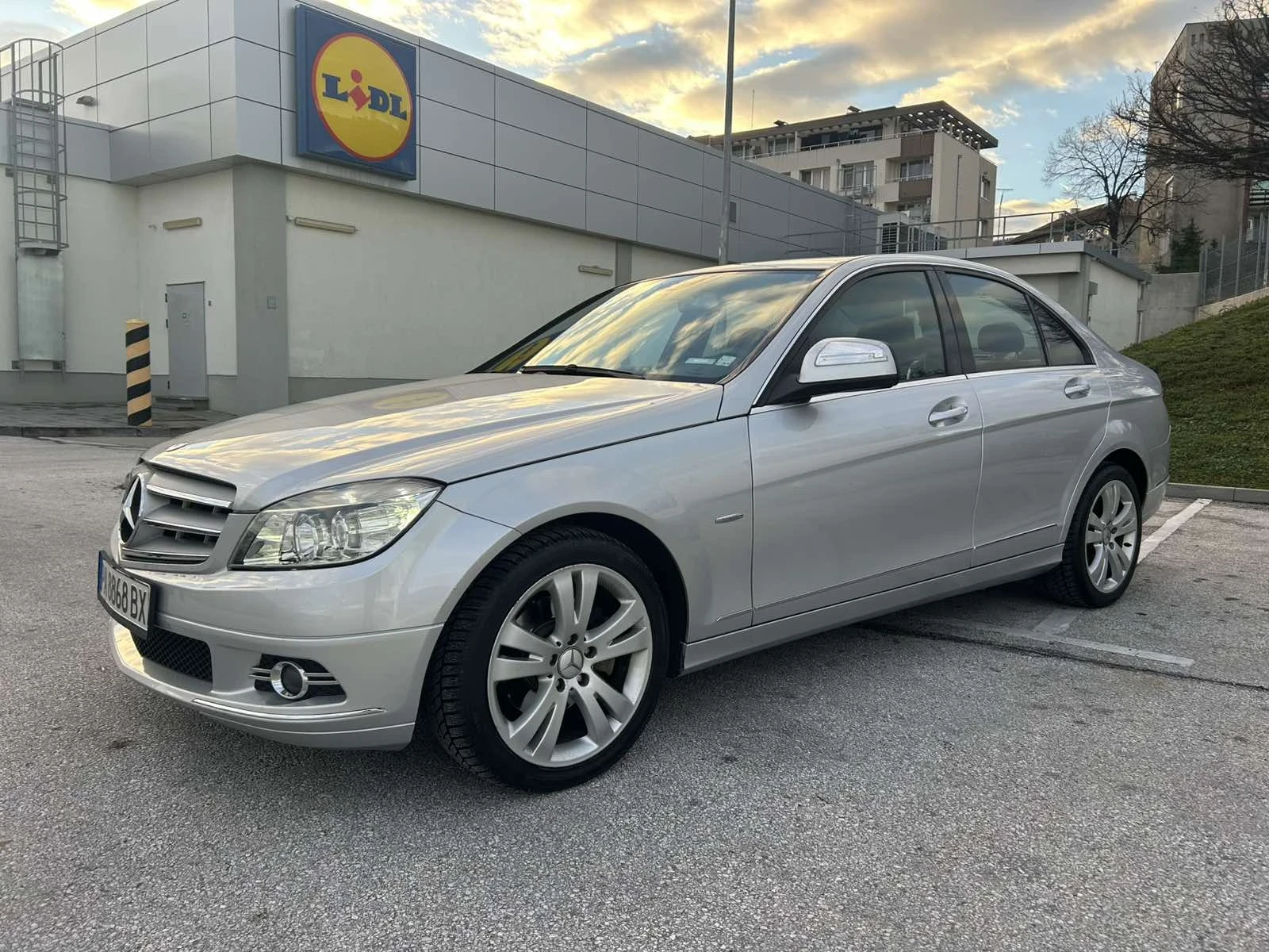 Mercedes-Benz C 220 AVANTGARDE | Mobile.bg   6
