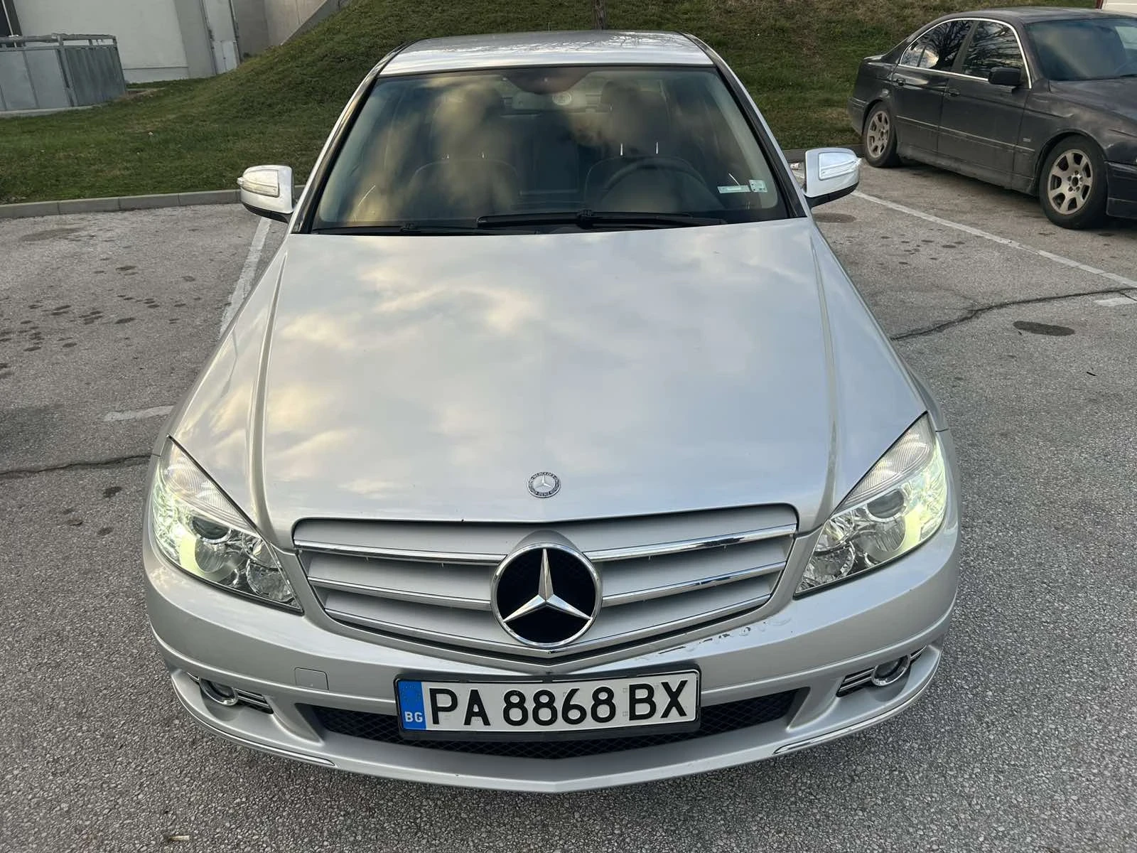 Mercedes-Benz C 220 AVANTGARDE | Mobile.bg   1