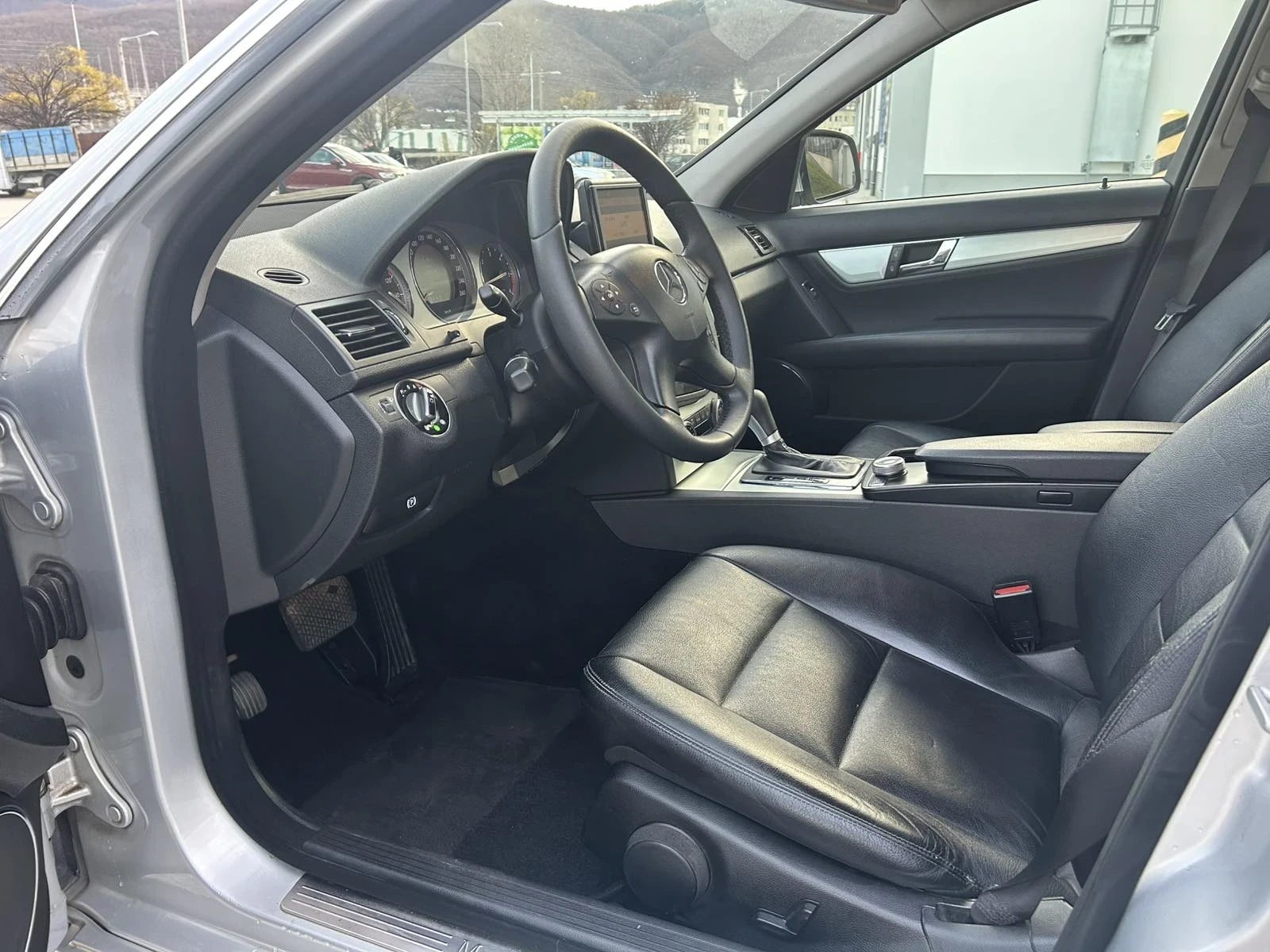 Mercedes-Benz C 220 AVANTGARDE | Mobile.bg   7