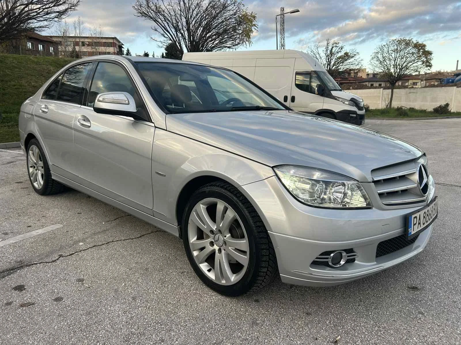 Mercedes-Benz C 220 AVANTGARDE | Mobile.bg   2