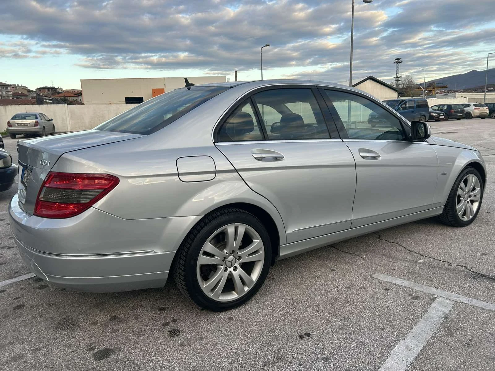 Mercedes-Benz C 220 AVANTGARDE | Mobile.bg   3
