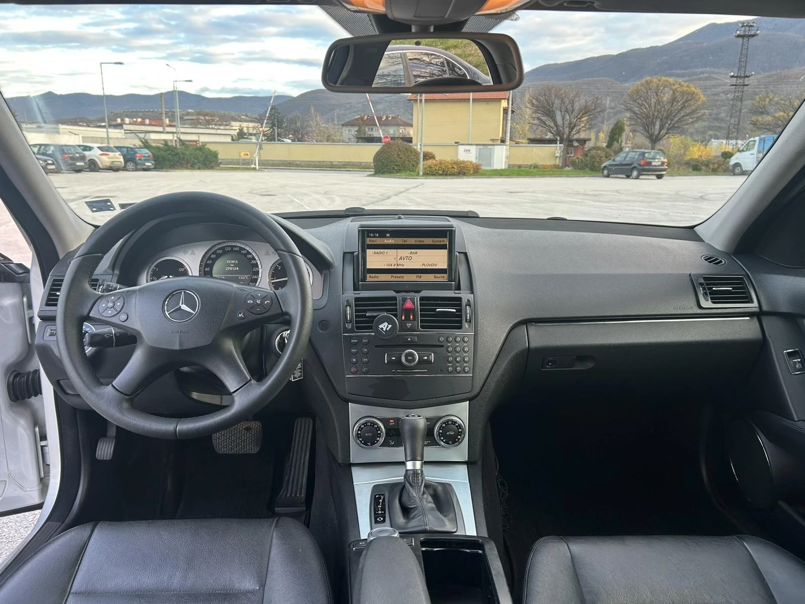 Mercedes-Benz C 220 AVANTGARDE | Mobile.bg   8