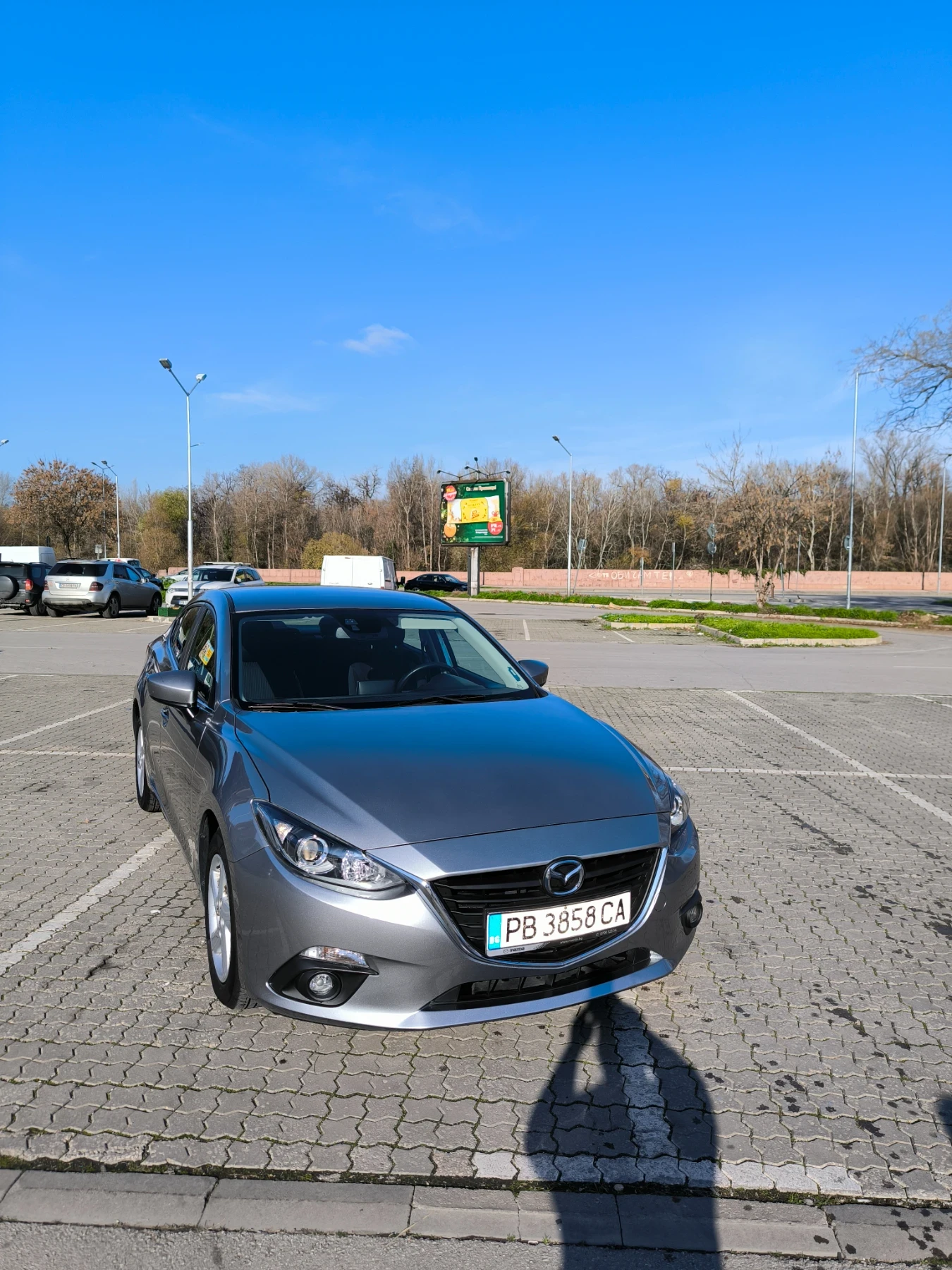 Mazda 3 1.5 бензин - изображение 4