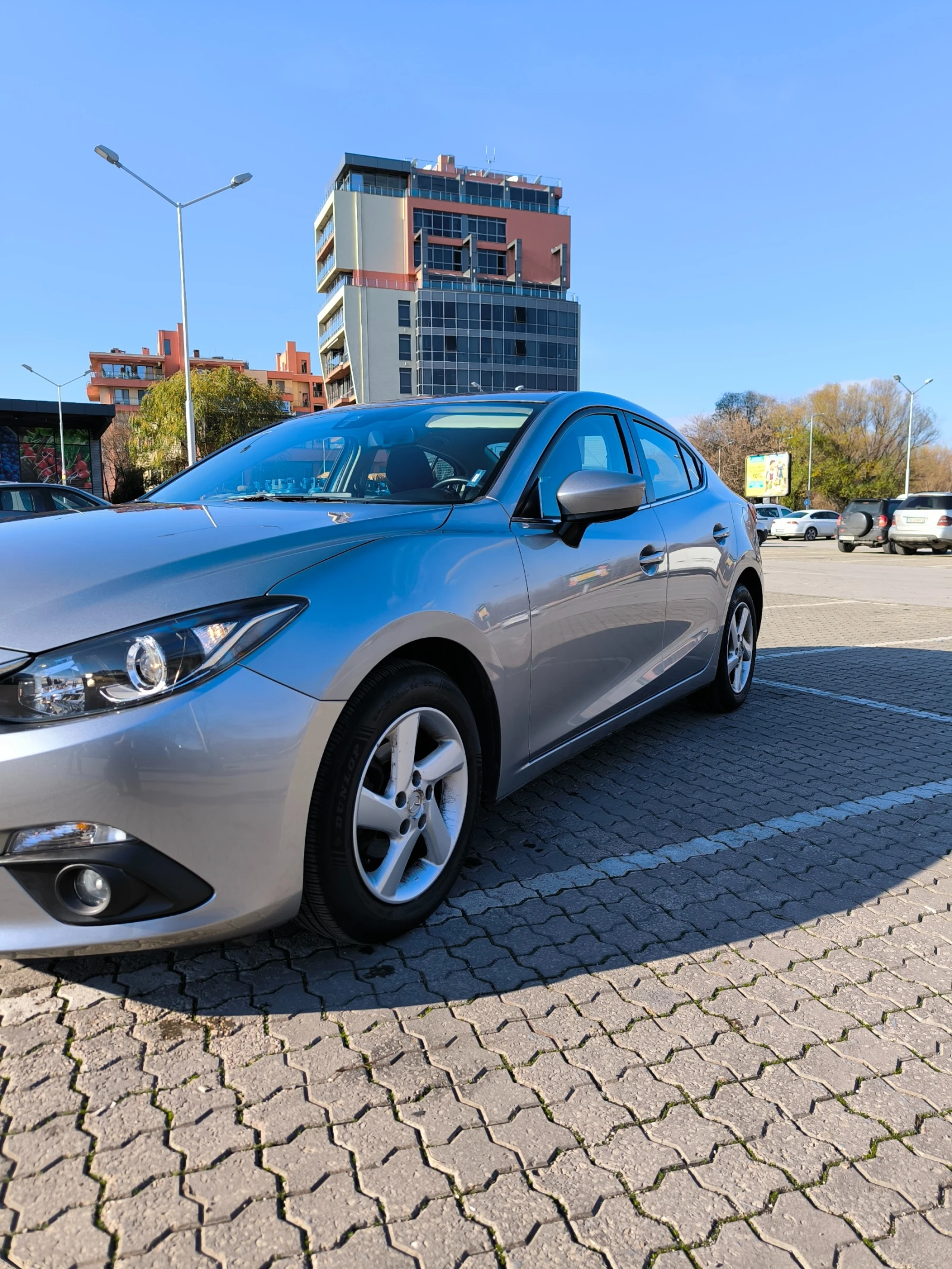 Mazda 3 1.5 бензин - изображение 10