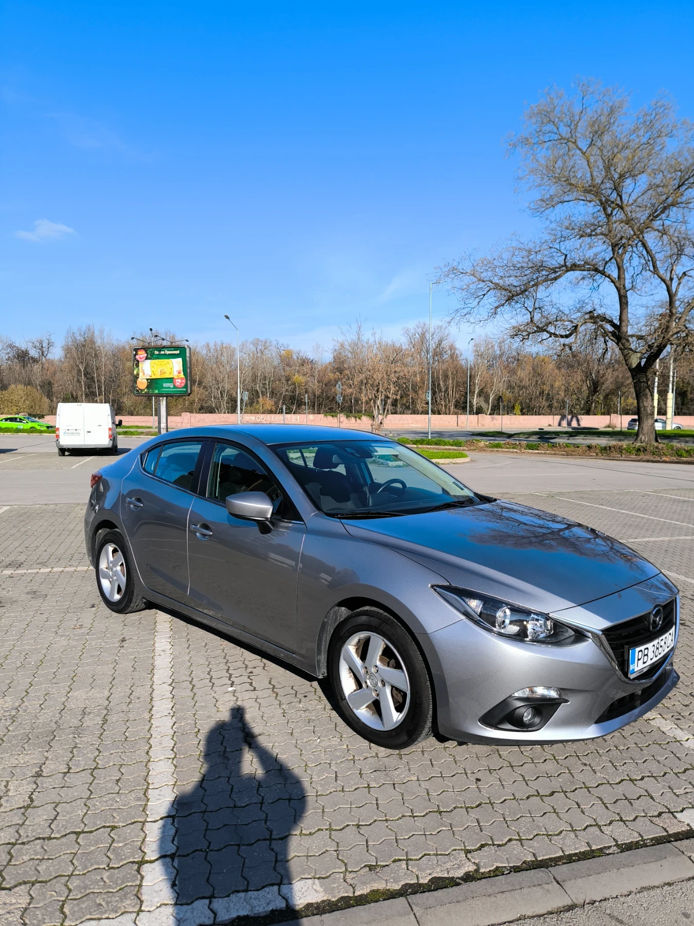 Mazda 3 1.5 бензин - изображение 7