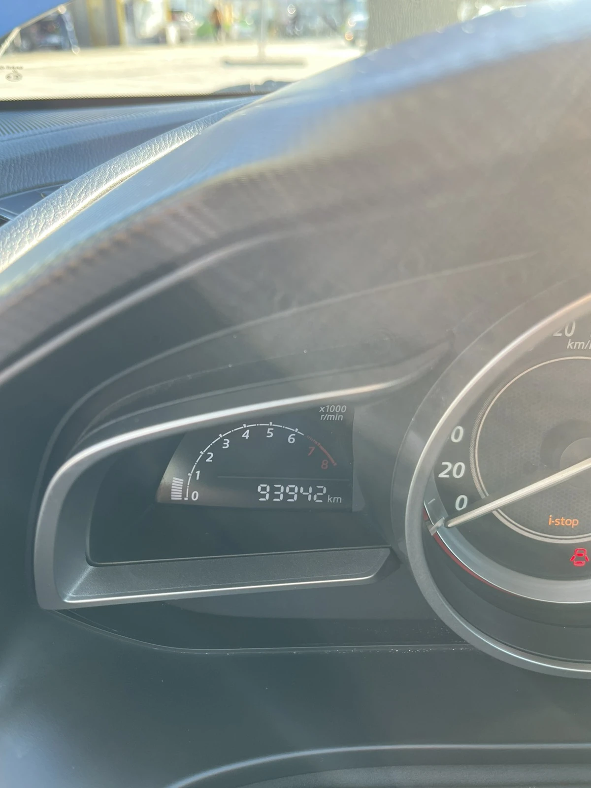 Mazda 3 1.5 ������ | Mobile.bg � ����������� 12