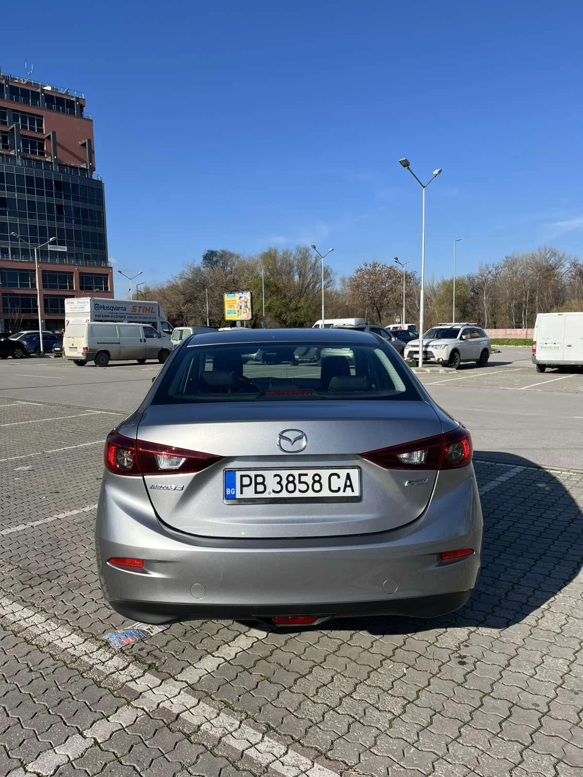 Mazda 3 1.5 бензин - изображение 8