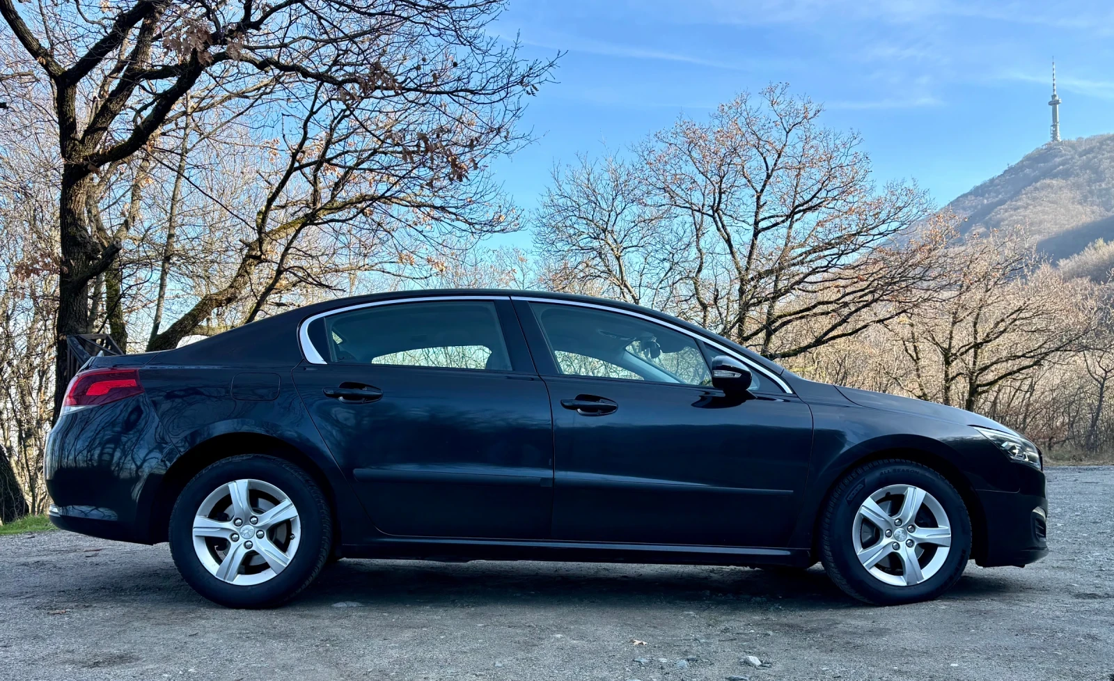 Peugeot 508 FACELIFT | FULL LED | 2.0 HDI | 163 �.�. | Android | Mobile.bg � ����������� 8