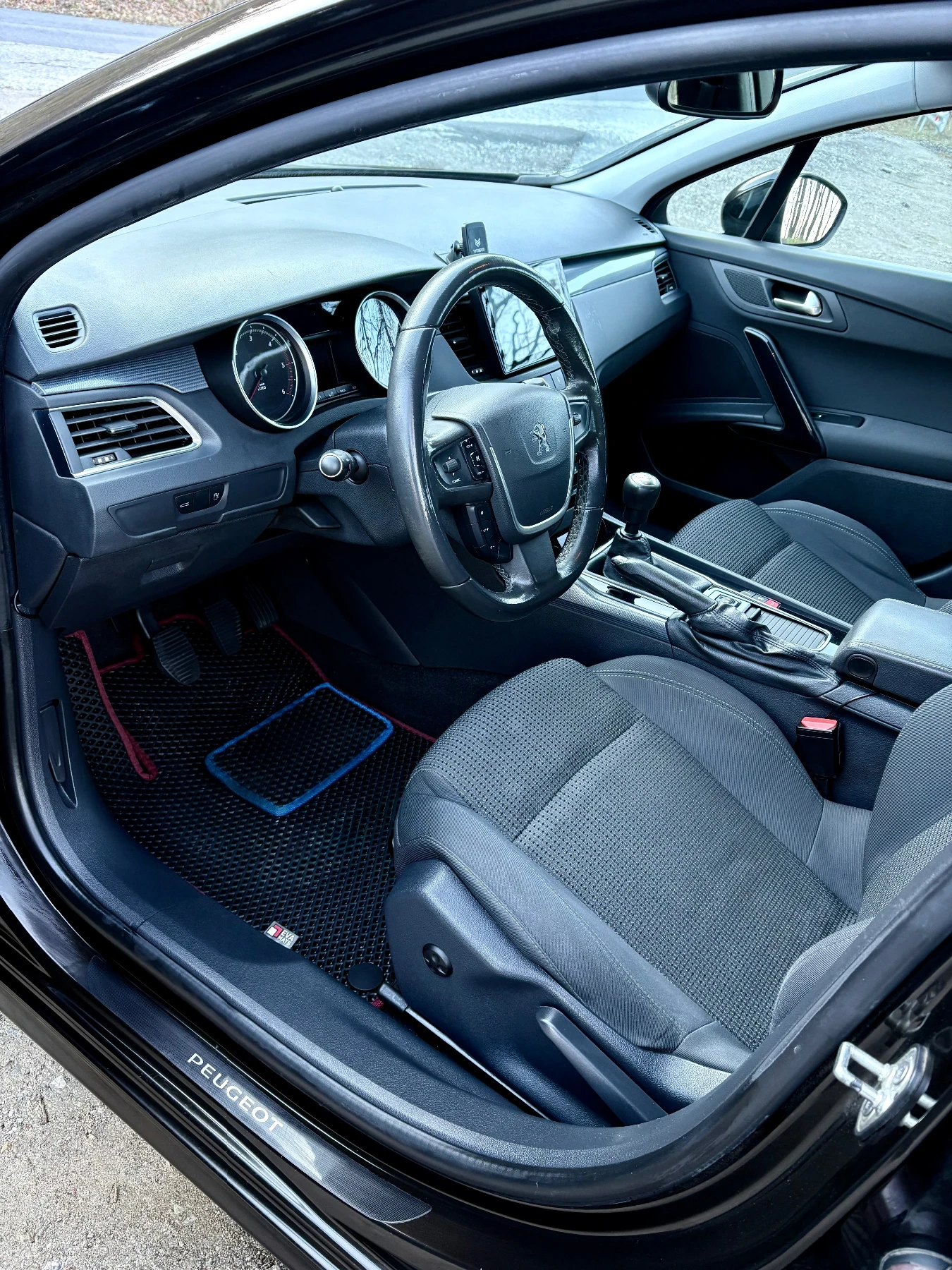 Peugeot 508 FACELIFT | FULL LED | 2.0 HDI | 163 �.�. | Android | Mobile.bg � ����������� 10