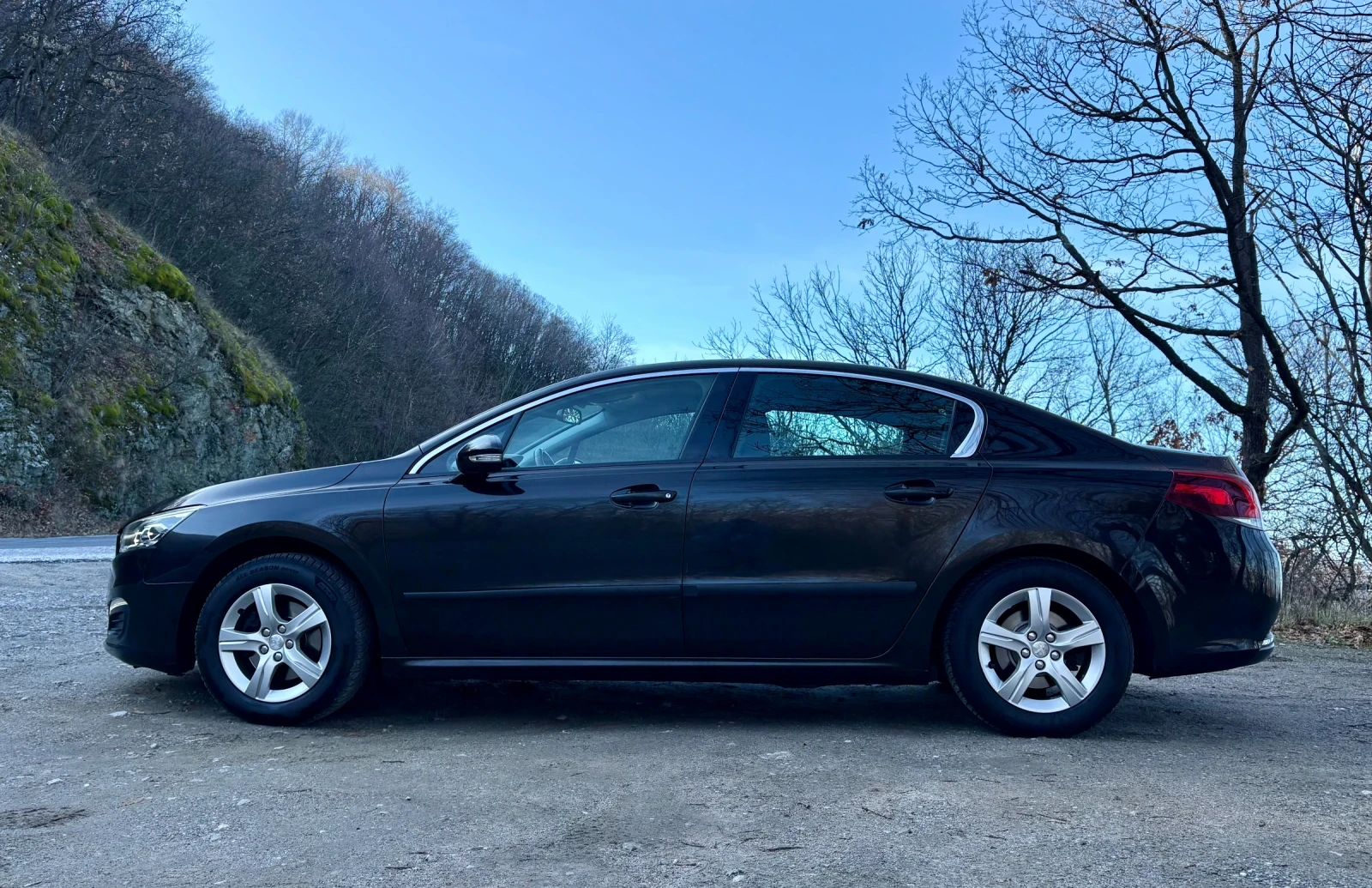 Peugeot 508 FACELIFT | FULL LED | 2.0 HDI | 163 �.�. | Android | Mobile.bg � ����������� 4