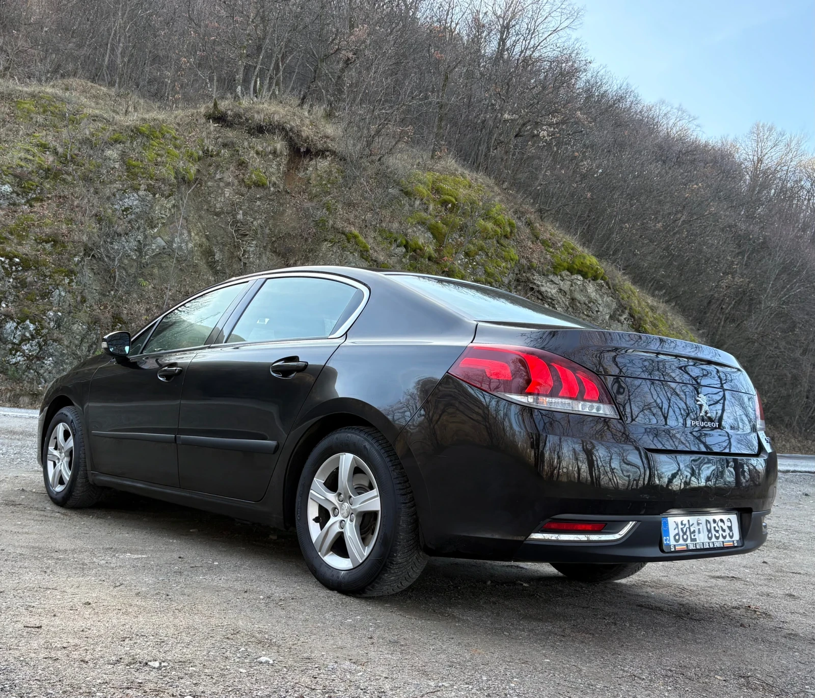 Peugeot 508 FACELIFT | FULL LED | 2.0 HDI | 163 �.�. | Android | Mobile.bg � ����������� 5