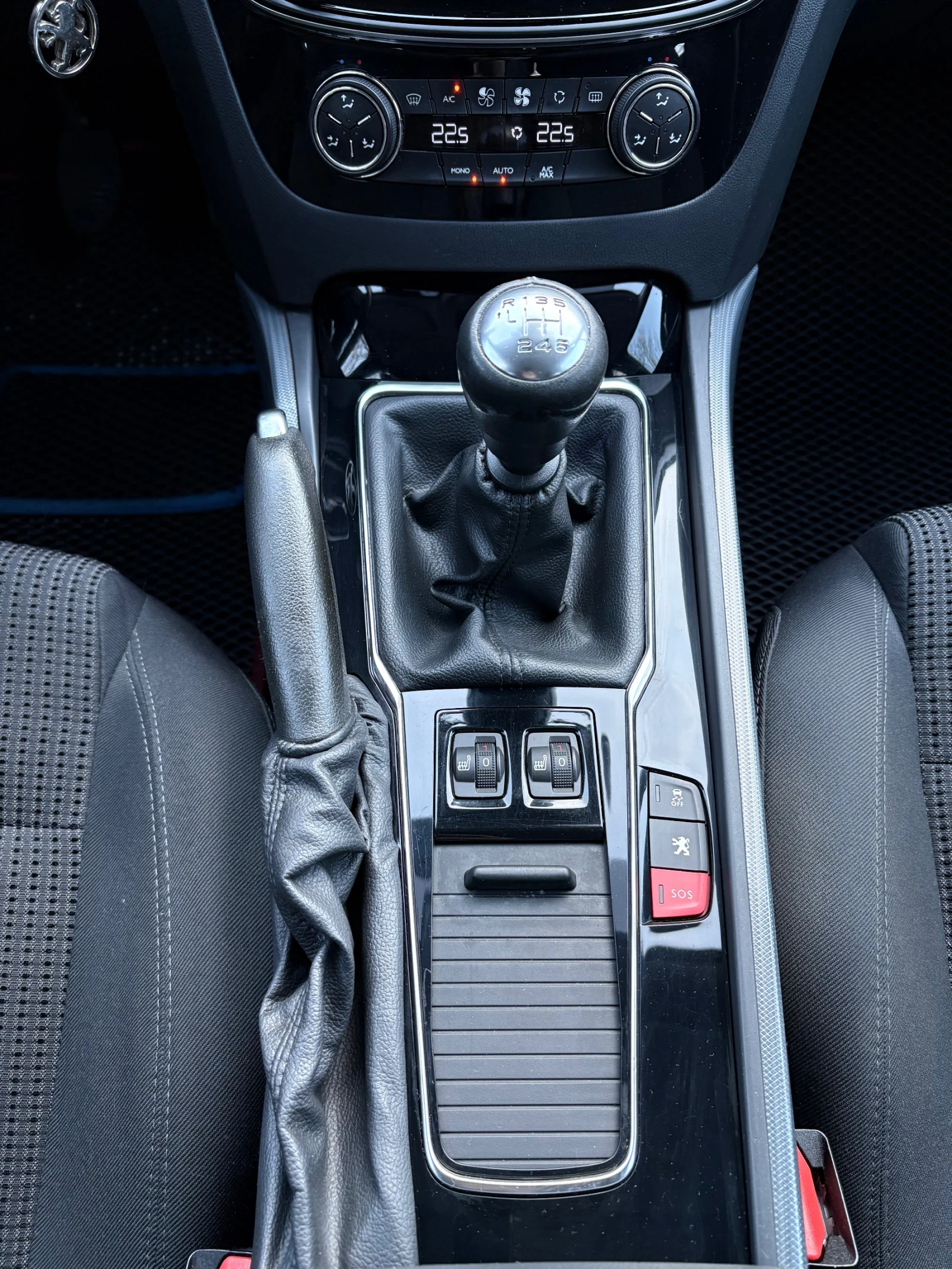 Peugeot 508 FACELIFT | FULL LED | 2.0 HDI | 163 �.�. | Android | Mobile.bg � ����������� 14