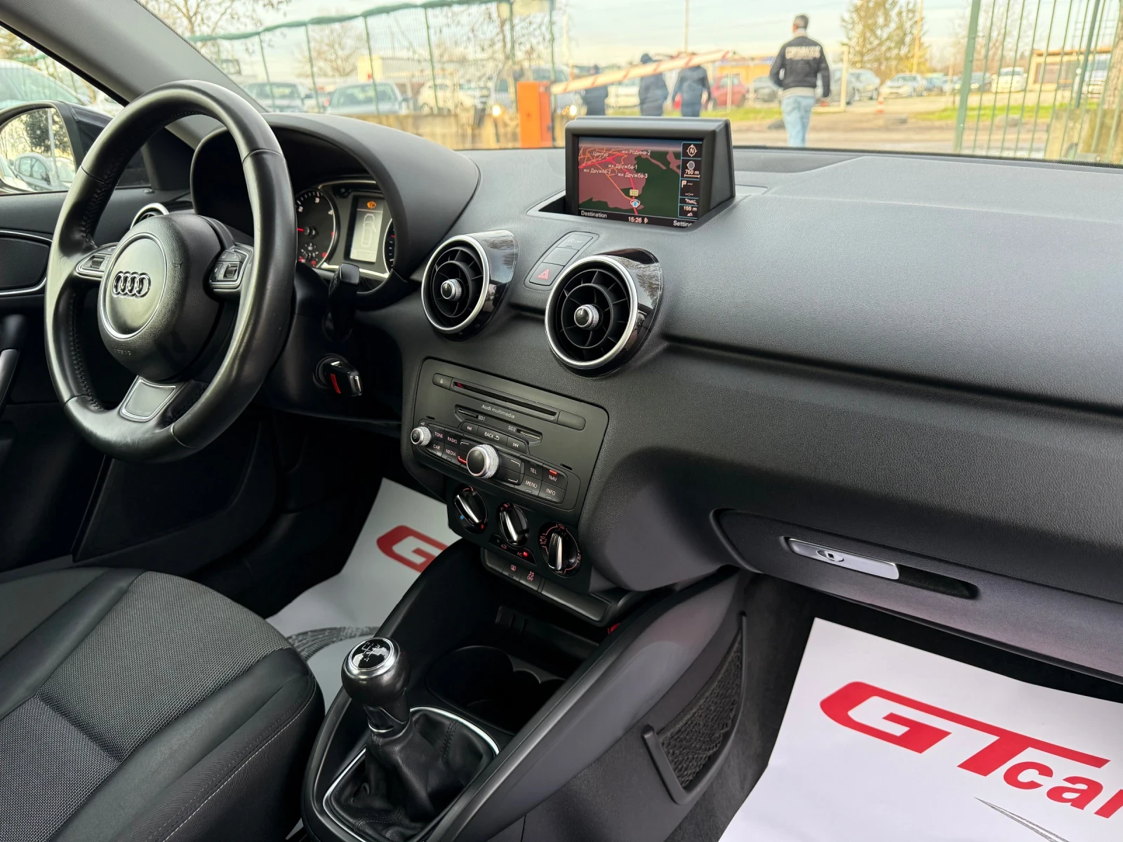 Audi A1 SPORTBACK 1.6TDI XENON NAVI | Mobile.bg � ����������� 14