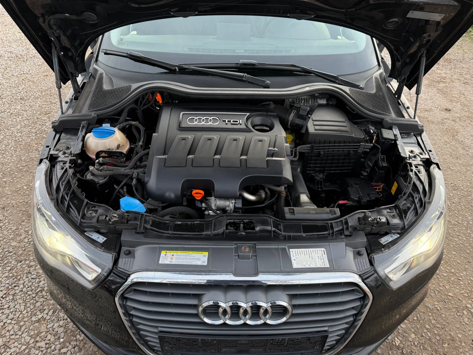 Audi A1 SPORTBACK 1.6TDI XENON NAVI | Mobile.bg � ����������� 15