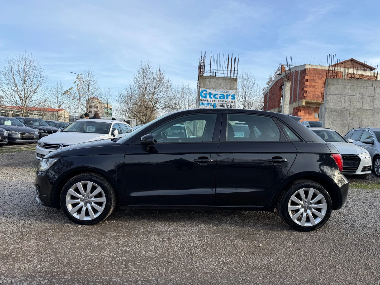Audi A1 SPORTBACK 1.6TDI XENON NAVI - изображение 2