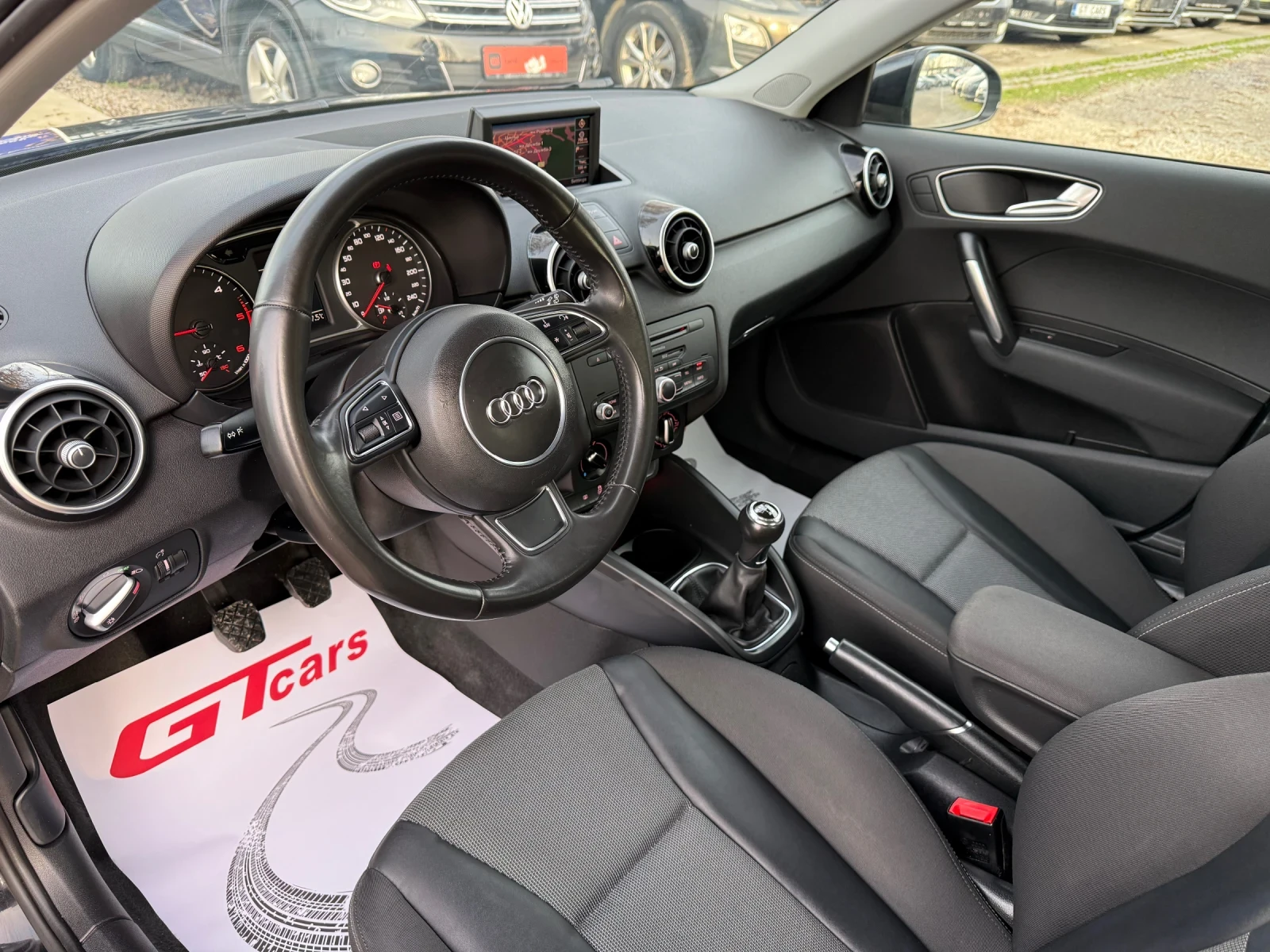 Audi A1 SPORTBACK 1.6TDI XENON NAVI - изображение 8