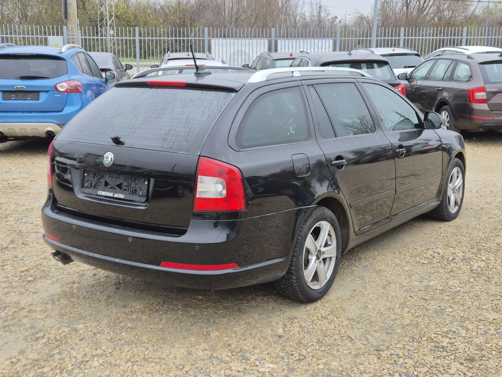 Skoda Octavia VRS 2.0TDI EURO 5 - изображение 6