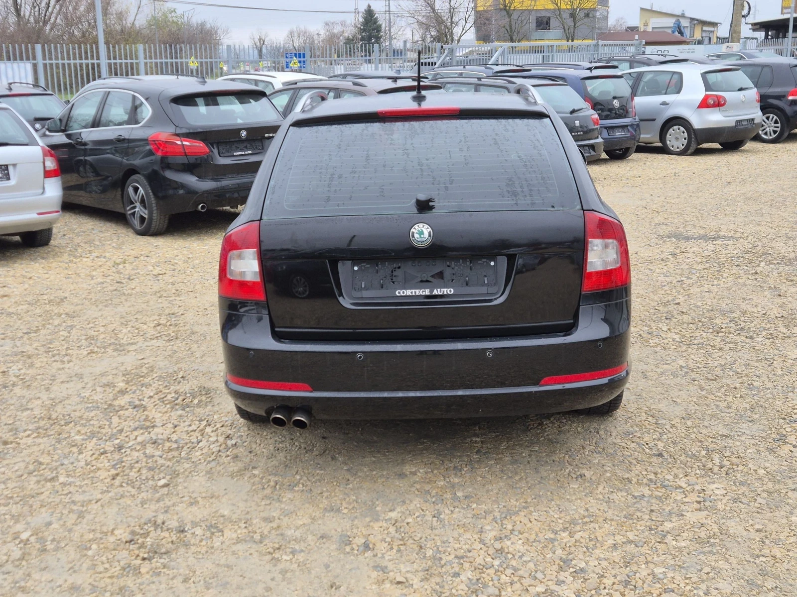 Skoda Octavia VRS 2.0TDI EURO 5 - изображение 5