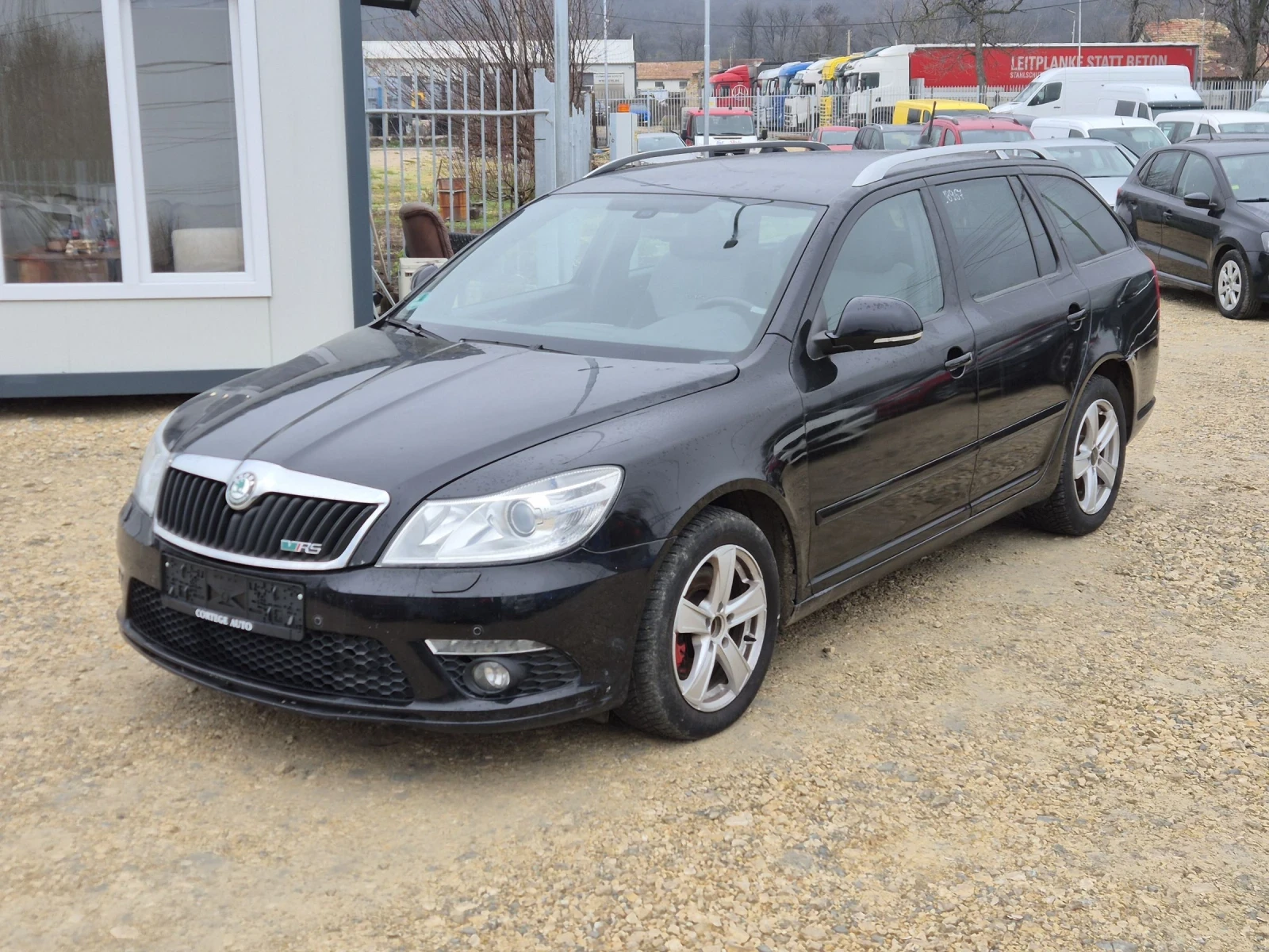 Skoda Octavia VRS 2.0TDI EURO 5 - изображение 3