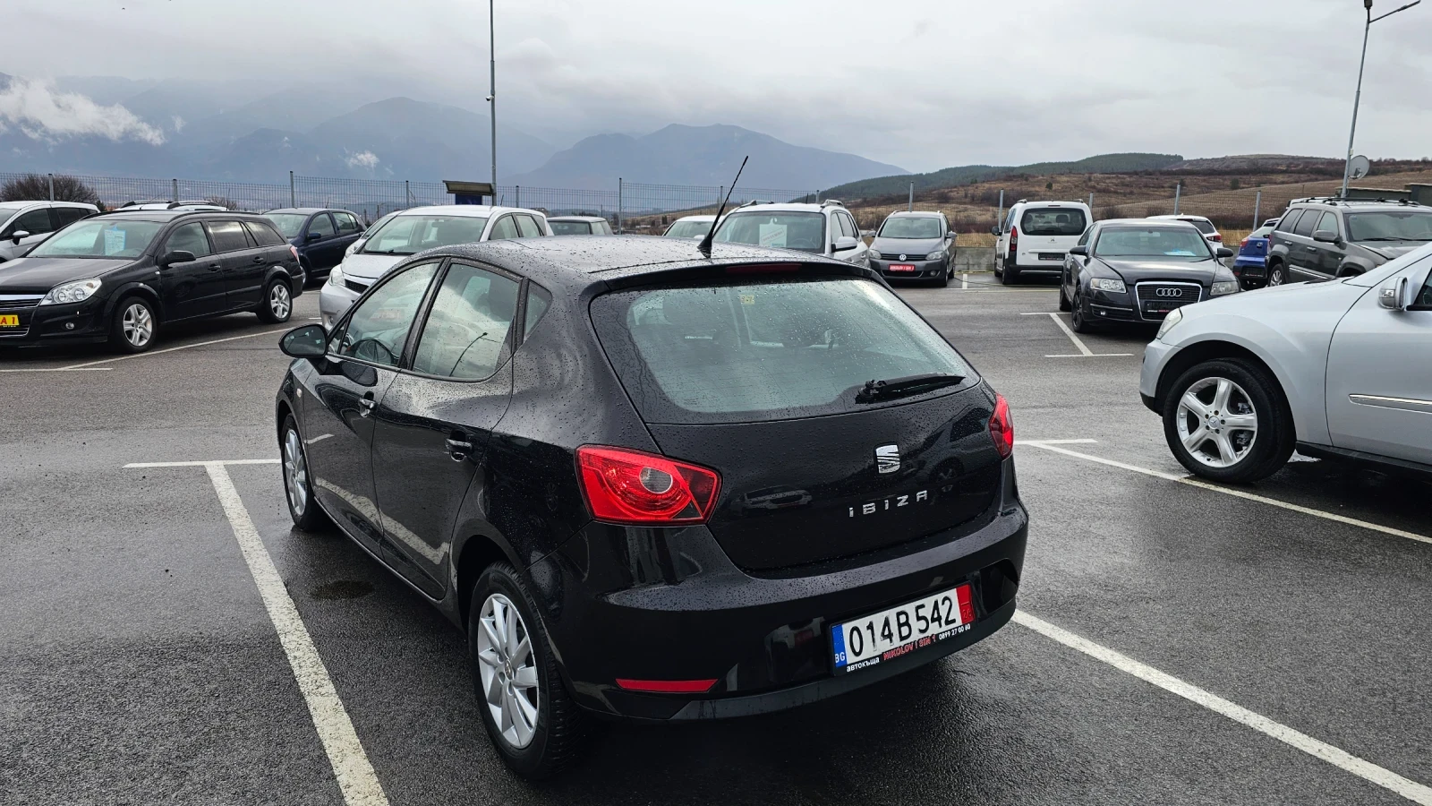 Seat Ibiza 1.2TDI-EVRO-5 - изображение 3