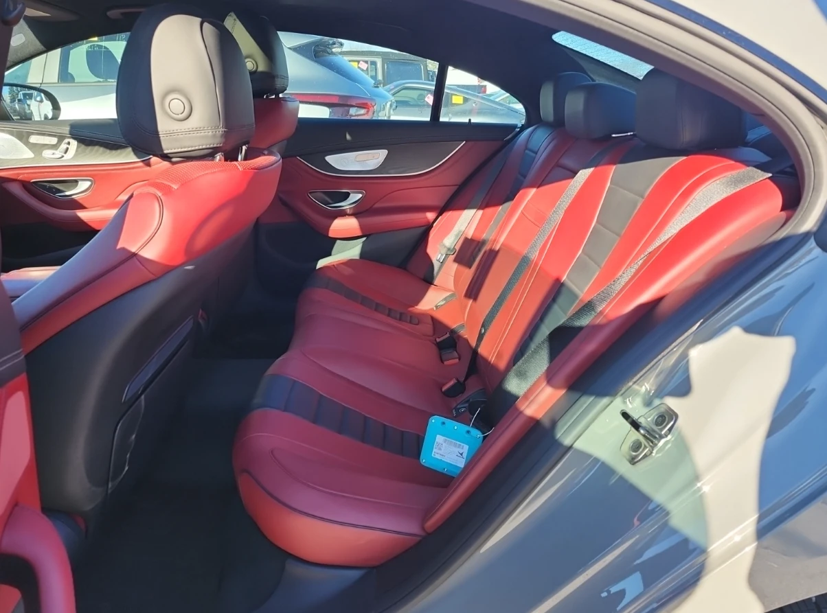 Mercedes-Benz CLS 450 2023 Mercedes-Benz CLS CLS 450 - изображение 9