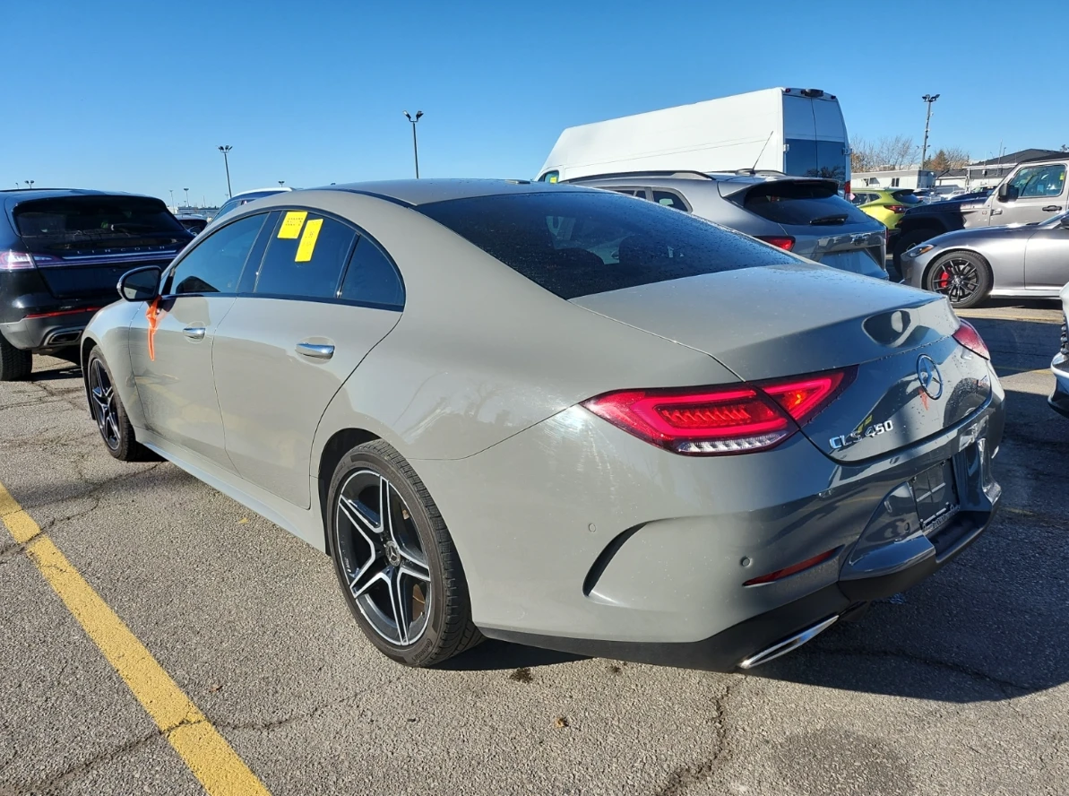 Mercedes-Benz CLS 450 2023 Mercedes-Benz CLS CLS 450 - изображение 4