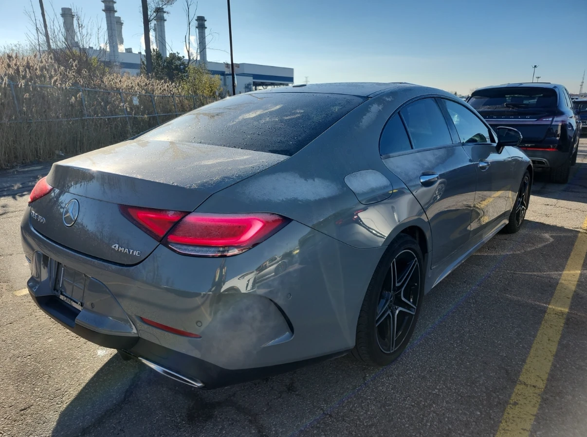 Mercedes-Benz CLS 450 2023 Mercedes-Benz CLS CLS 450 - изображение 3