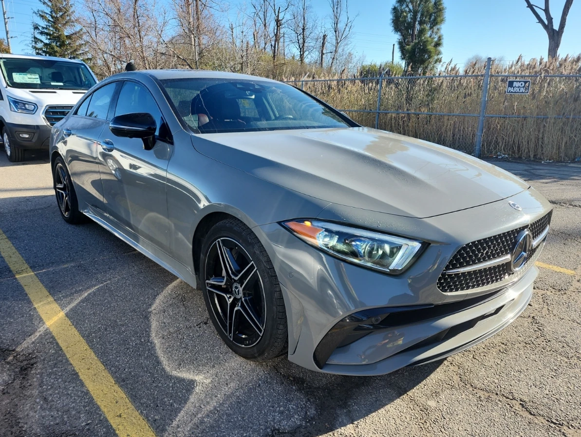 Mercedes-Benz CLS 450 2023 Mercedes-Benz CLS CLS 450 - изображение 2