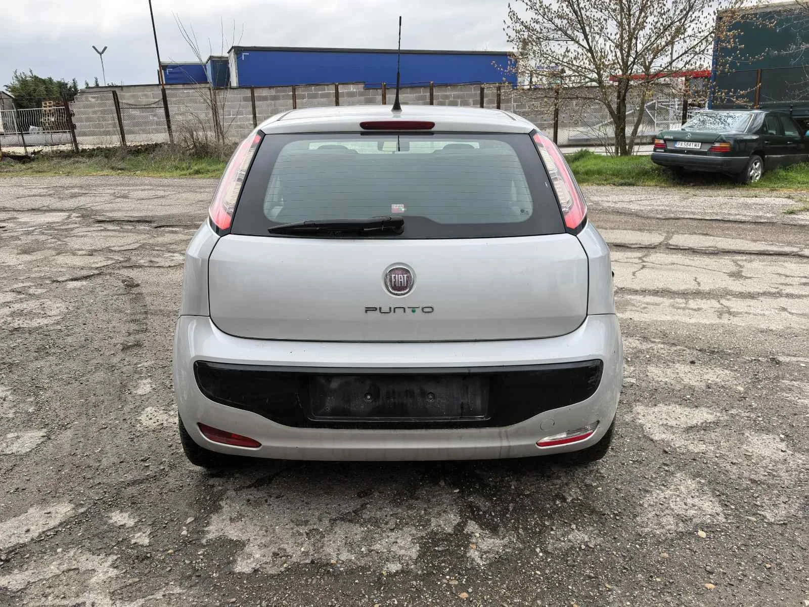 Fiat Punto 1.4 gazbenzin evo | Mobile.bg � ����������� 2