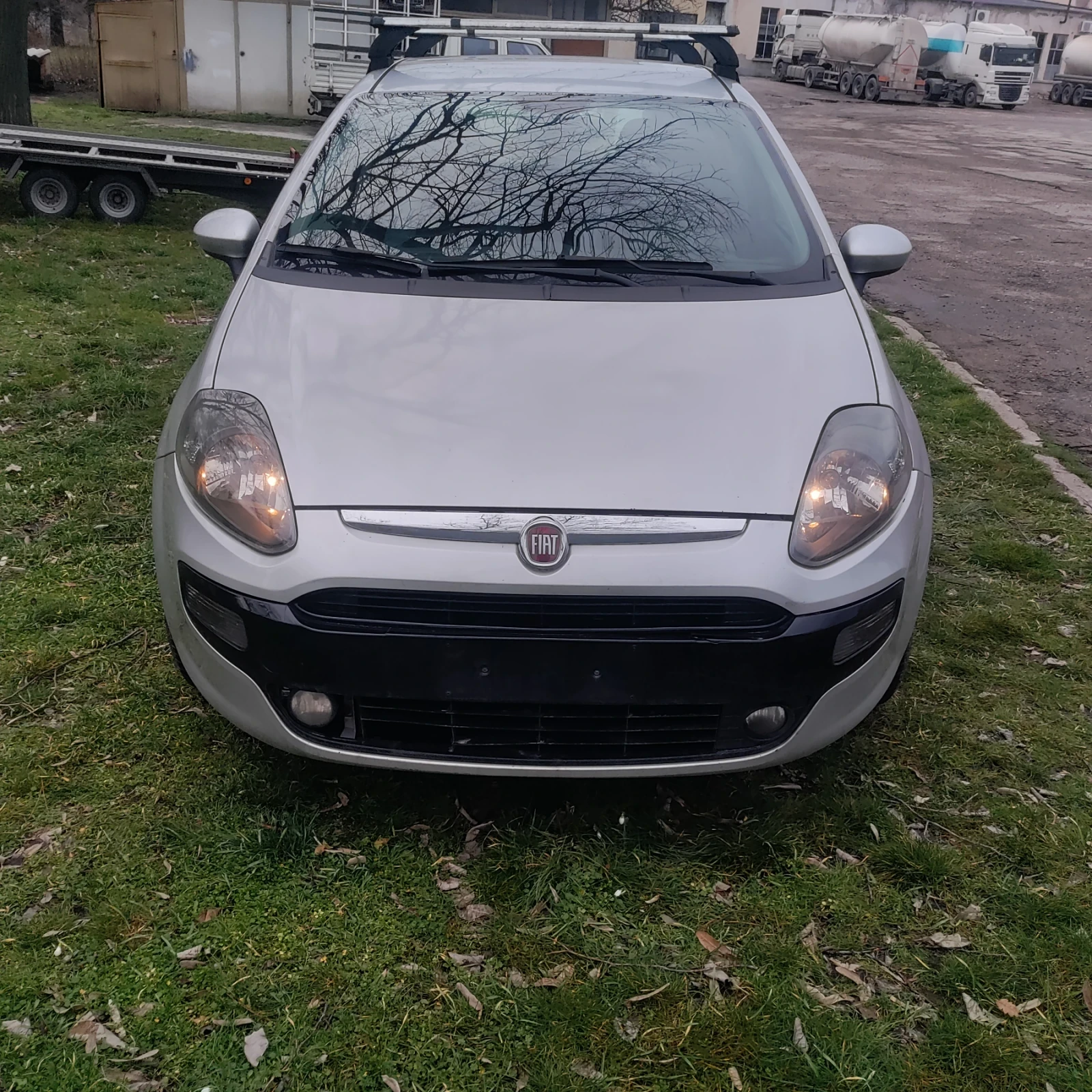 Fiat Punto 1.4 gazbenzin evo | Mobile.bg � ����������� 1
