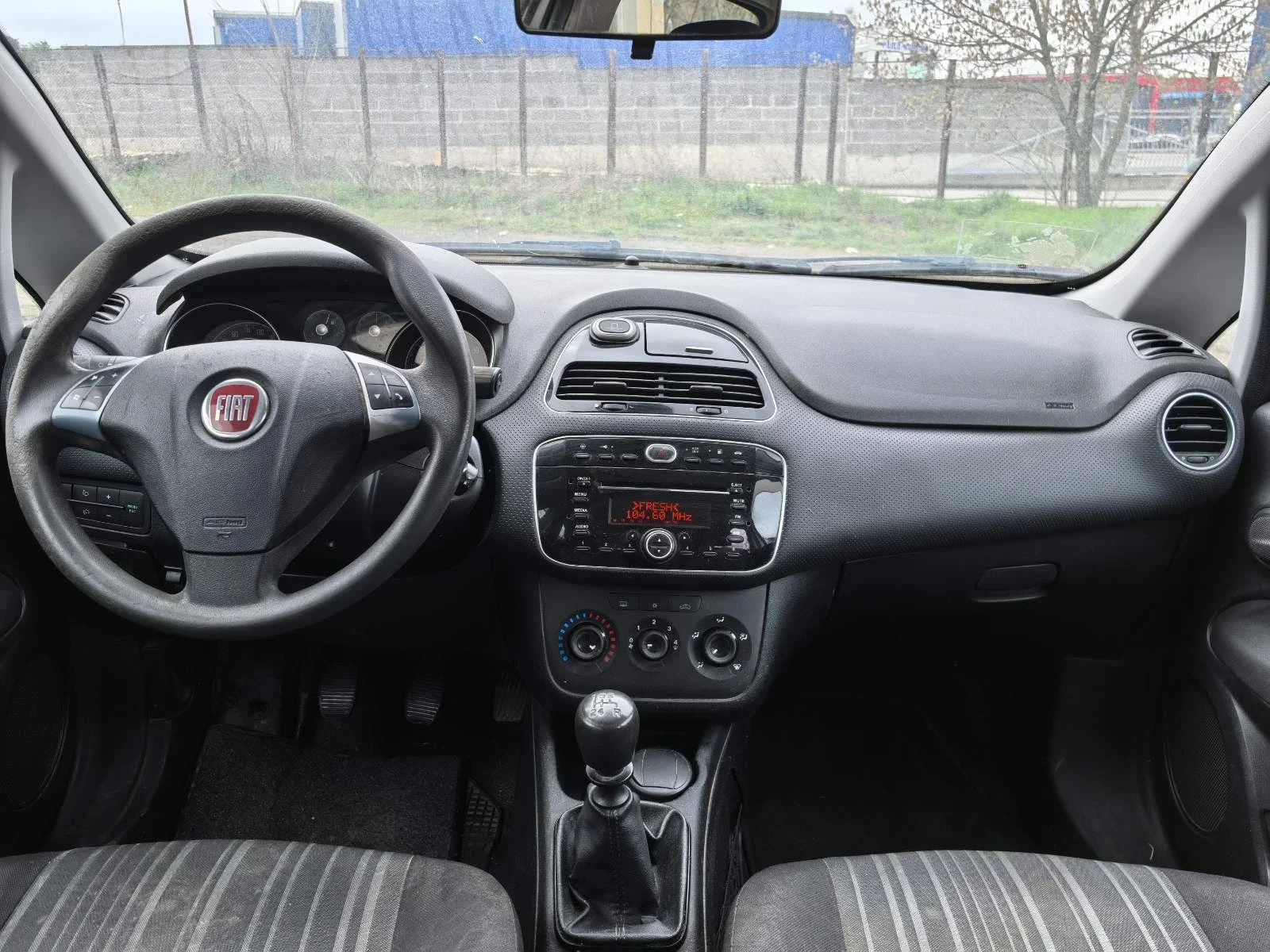 Fiat Punto 1.4 gazbenzin evo | Mobile.bg � ����������� 11