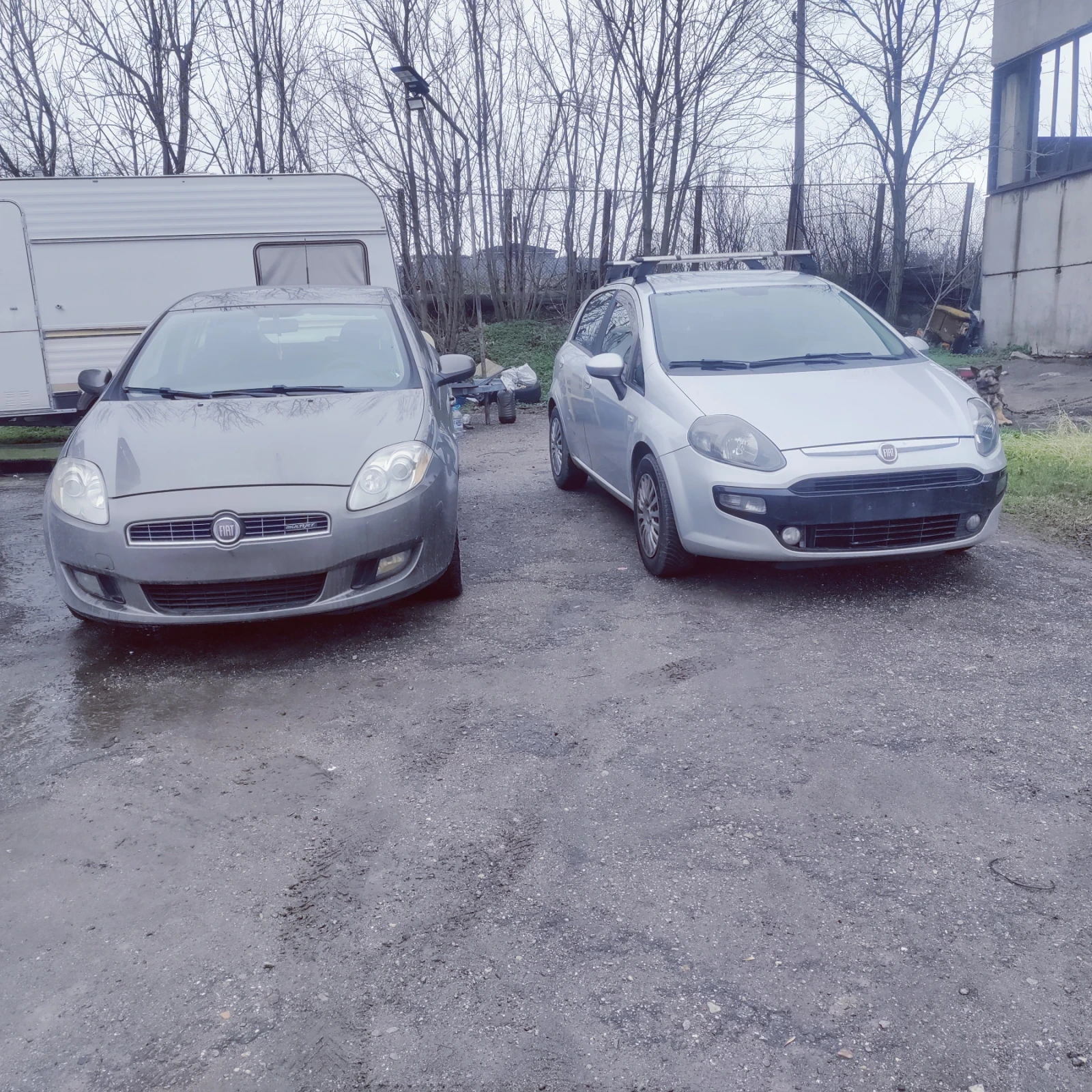Fiat Punto 1.2 gazbenzin evo - изображение 9