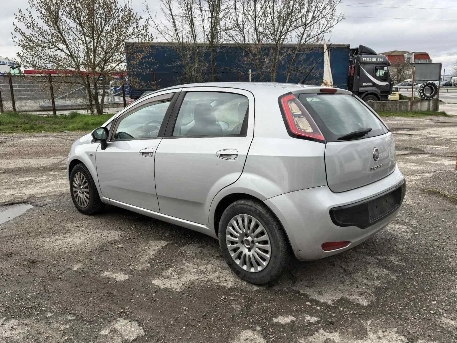 Fiat Punto 1.4 gazbenzin evo | Mobile.bg � ����������� 4