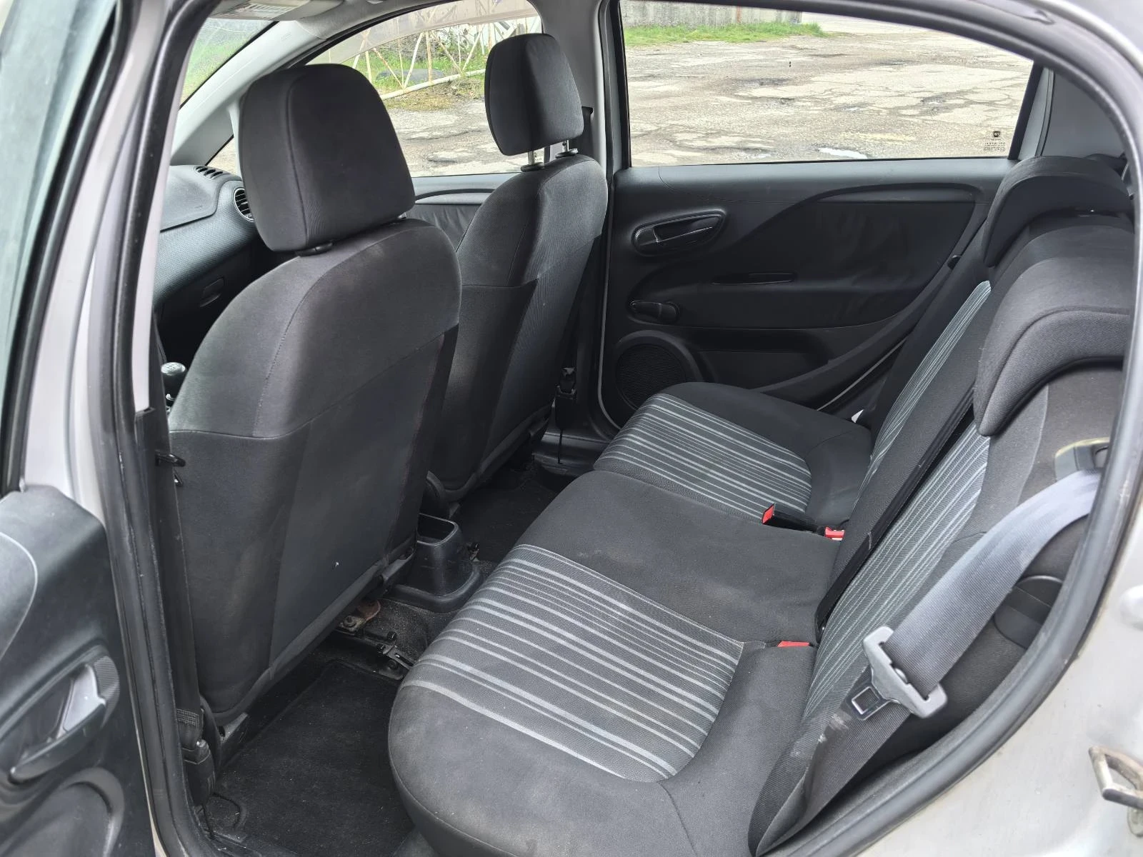 Fiat Punto 1.4 gazbenzin evo | Mobile.bg � ����������� 10