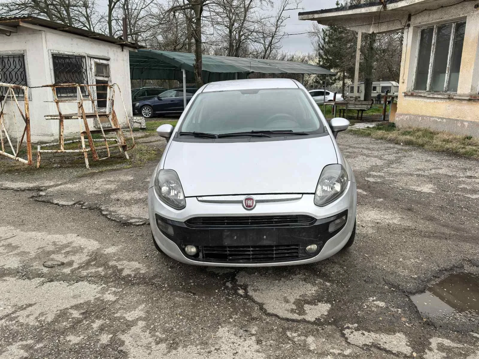 Fiat Punto 1.4 gazbenzin evo | Mobile.bg � ����������� 1