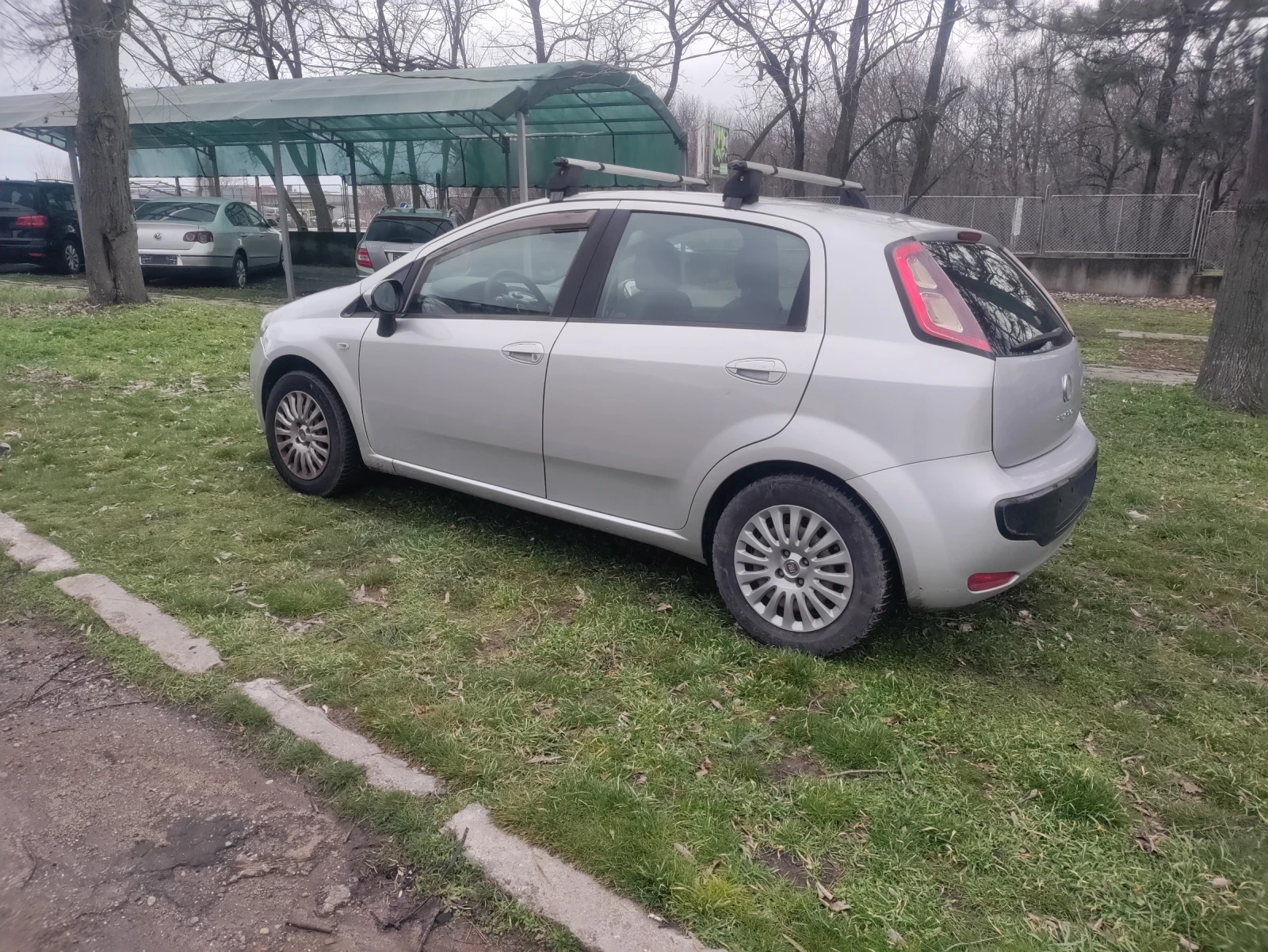 Fiat Punto 1.2 gazbenzin evo - изображение 4