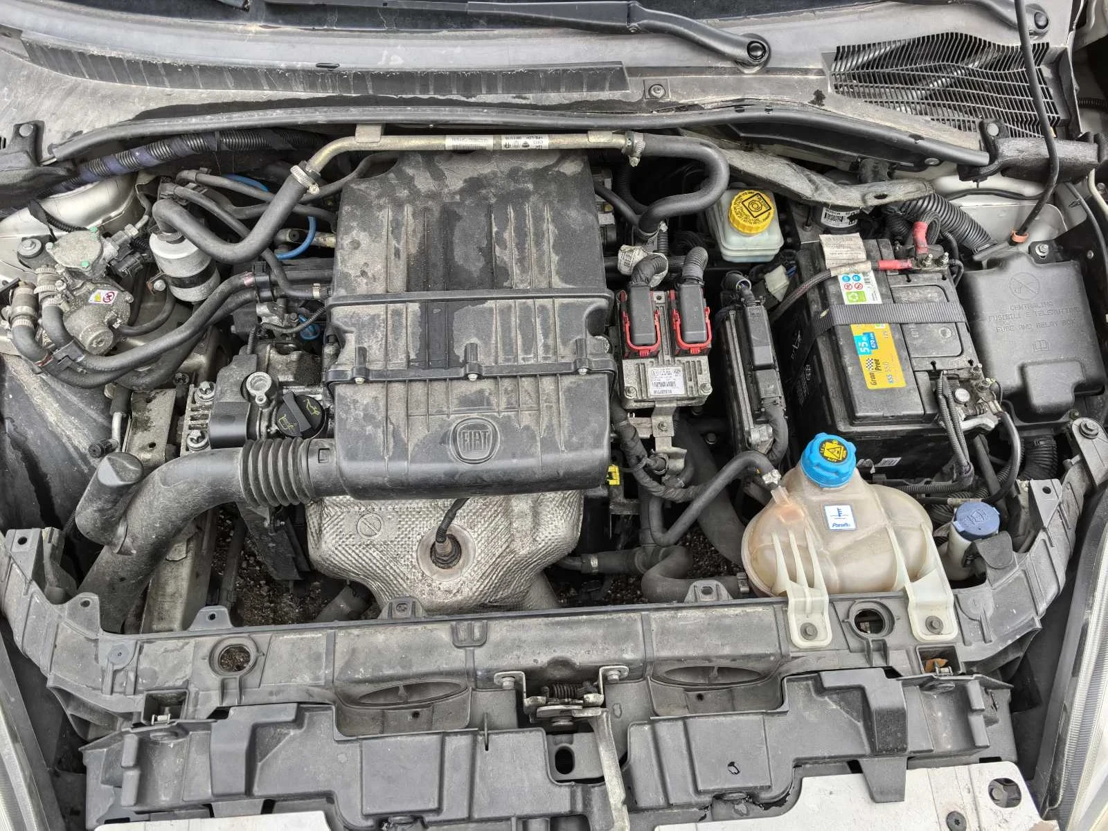 Fiat Punto 1.4 gazbenzin evo | Mobile.bg � ����������� 12