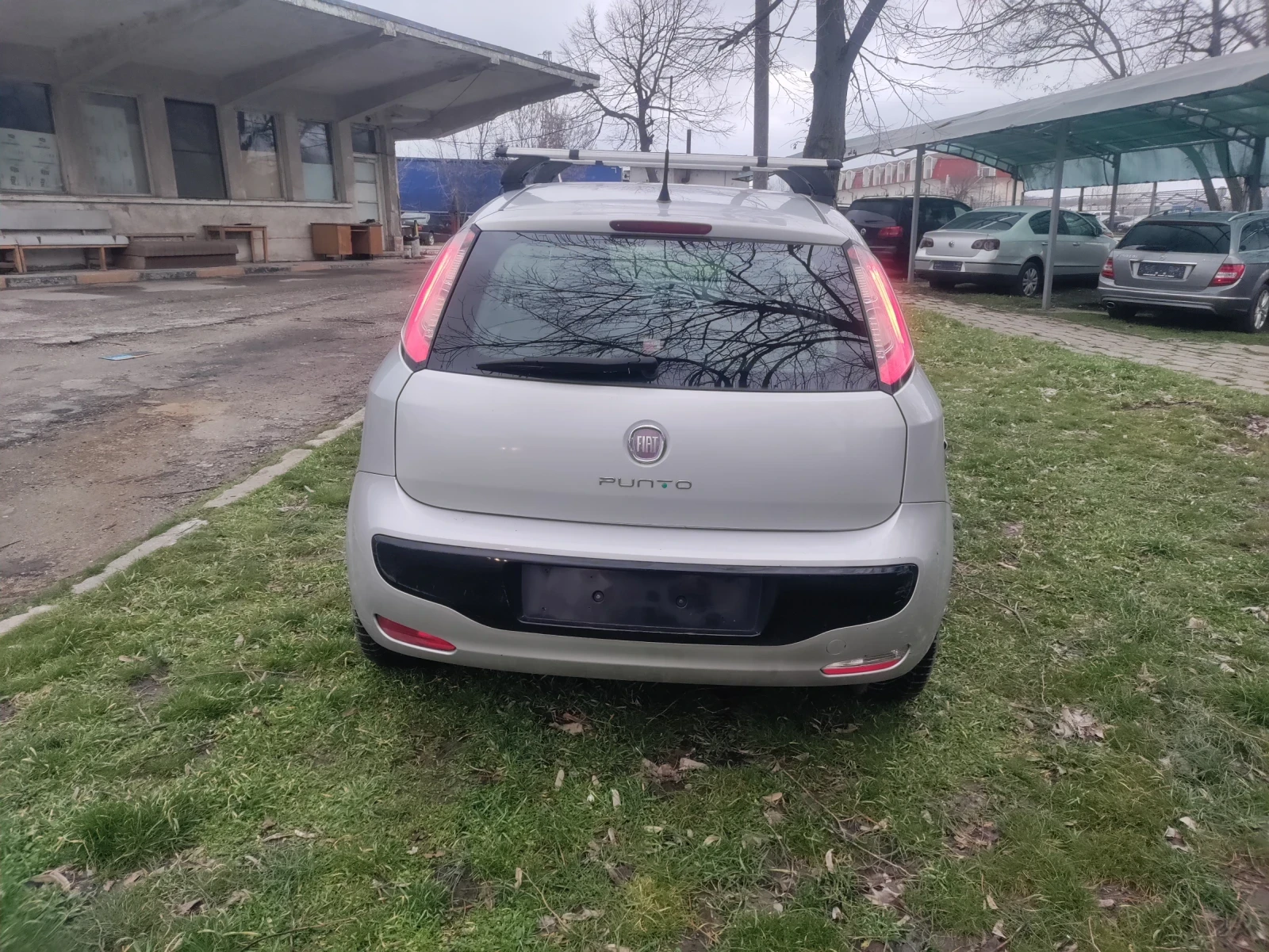 Fiat Punto 1.2 gazbenzin evo - изображение 3