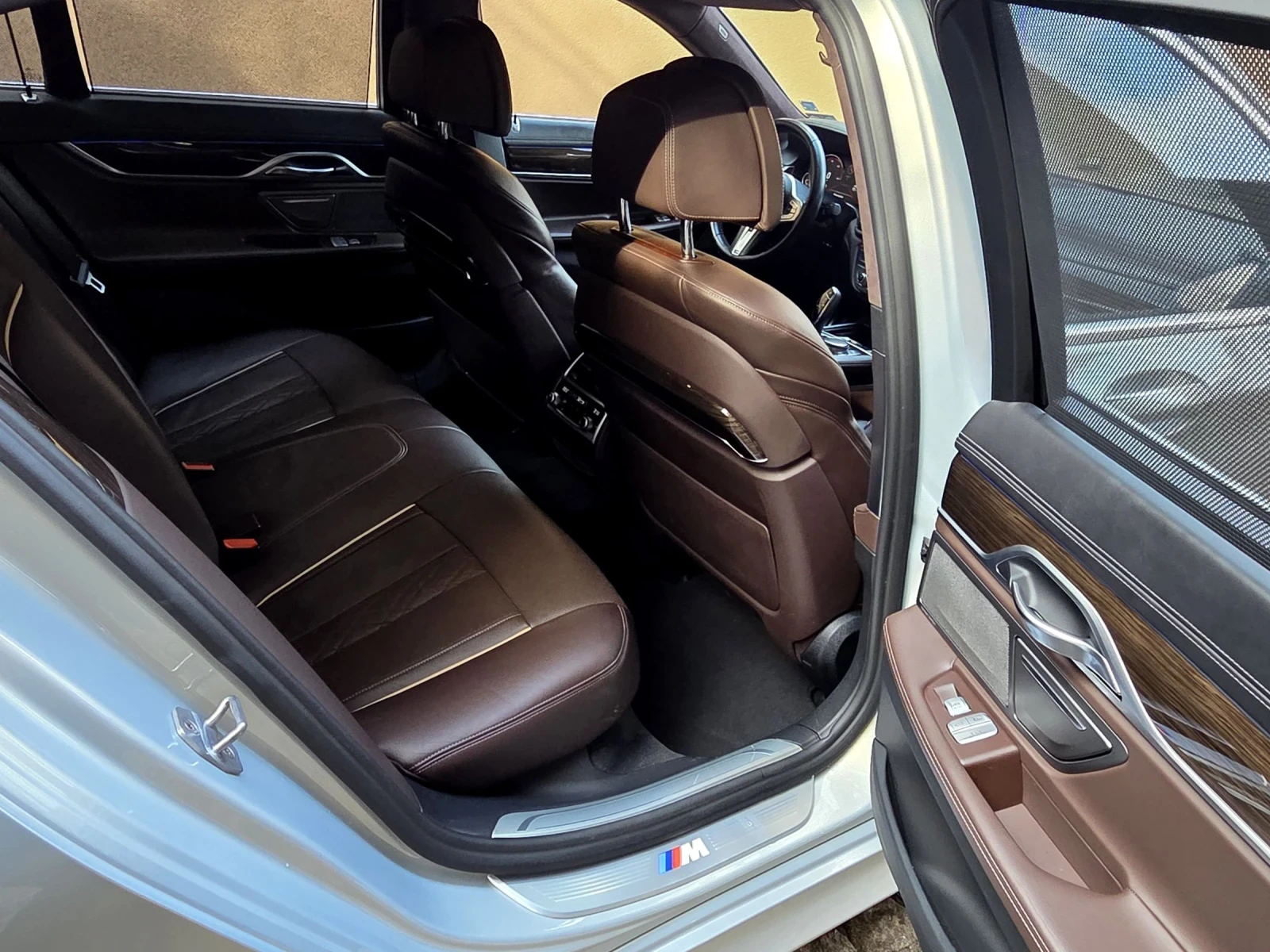 BMW 750 �Packet/Laser/Harman Kardon | Mobile.bg � ����������� 9