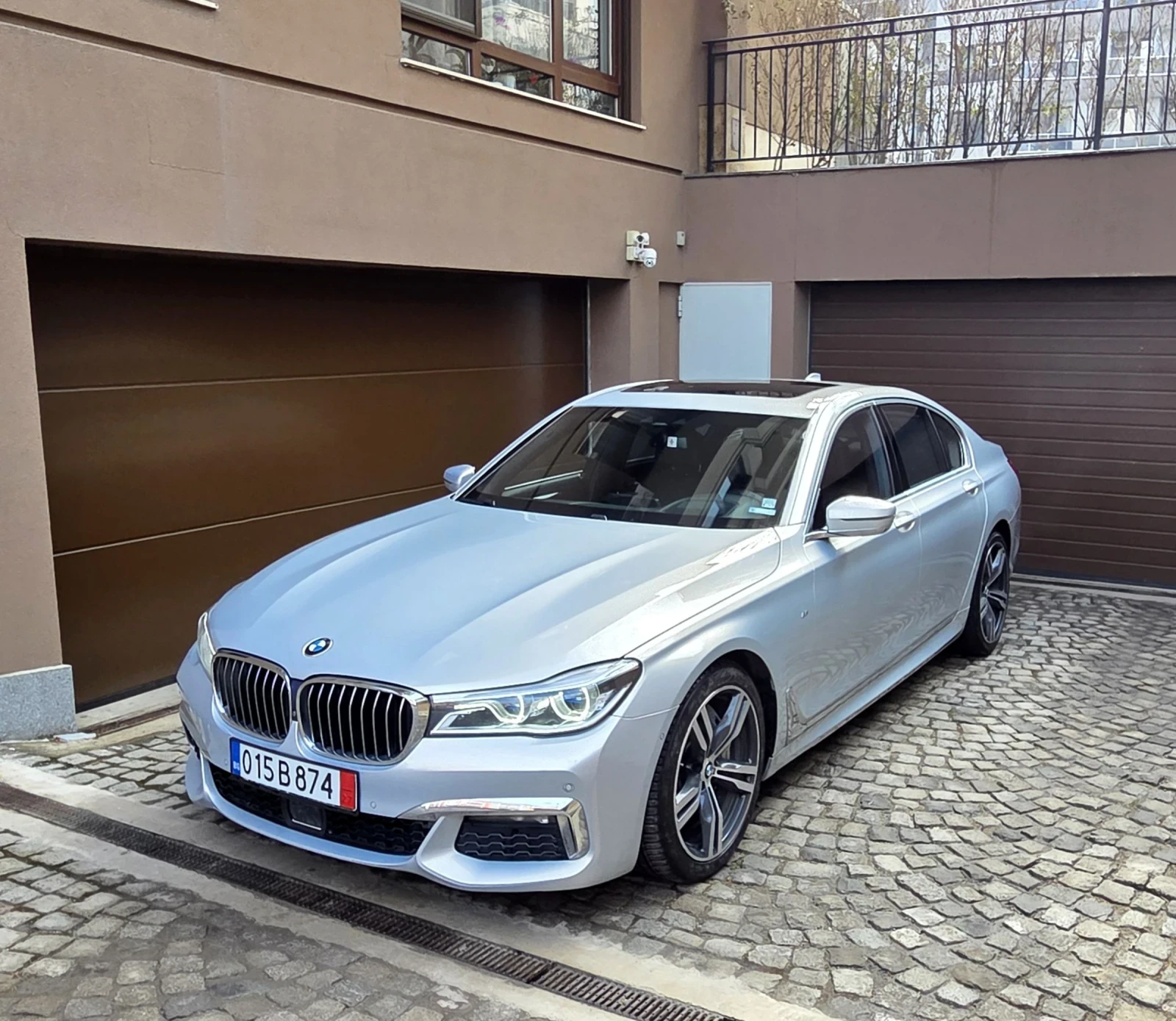 BMW 750 �Packet/Laser/Harman Kardon | Mobile.bg � ����������� 5
