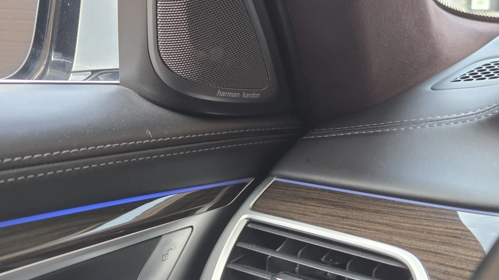 BMW 750 �Packet/Laser/Harman Kardon | Mobile.bg � ����������� 13