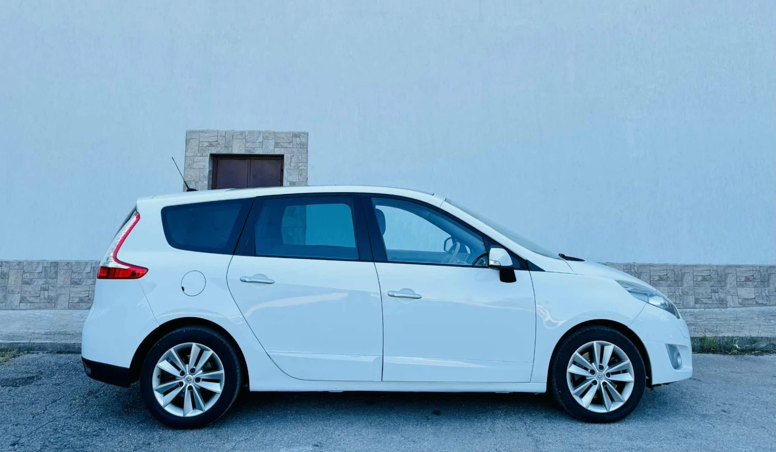 Renault Scenic XMOD* �������* 7 �����  | Mobile.bg � ����������� 5