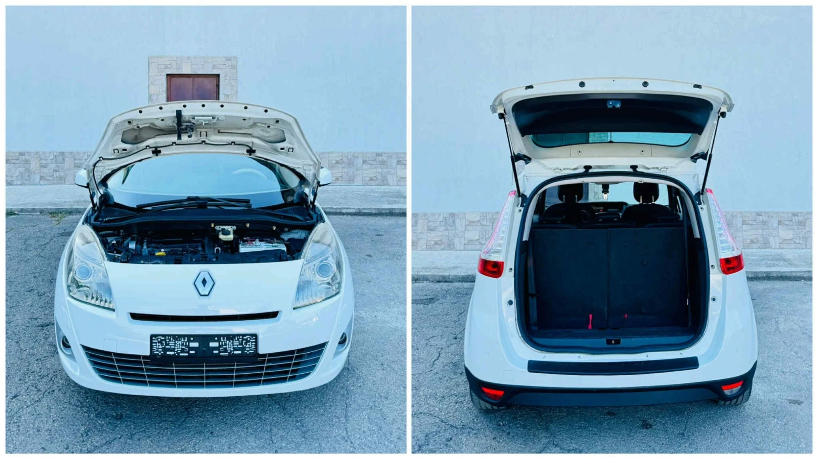 Renault Scenic XMOD* �������* 7 �����  | Mobile.bg � ����������� 14