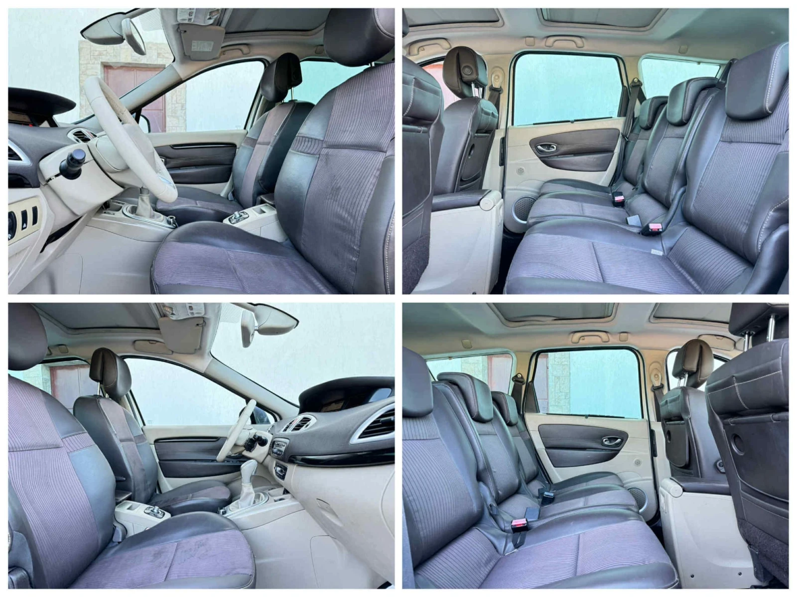 Renault Scenic XMOD* �������* 7 �����  | Mobile.bg � ����������� 8