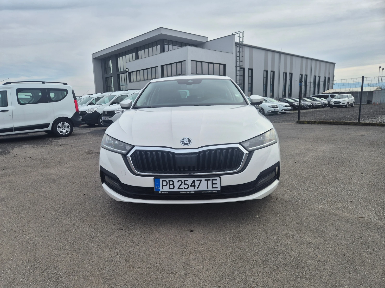 Skoda Octavia � �������� 2.0-�/�-150�� | Mobile.bg � ����������� 8