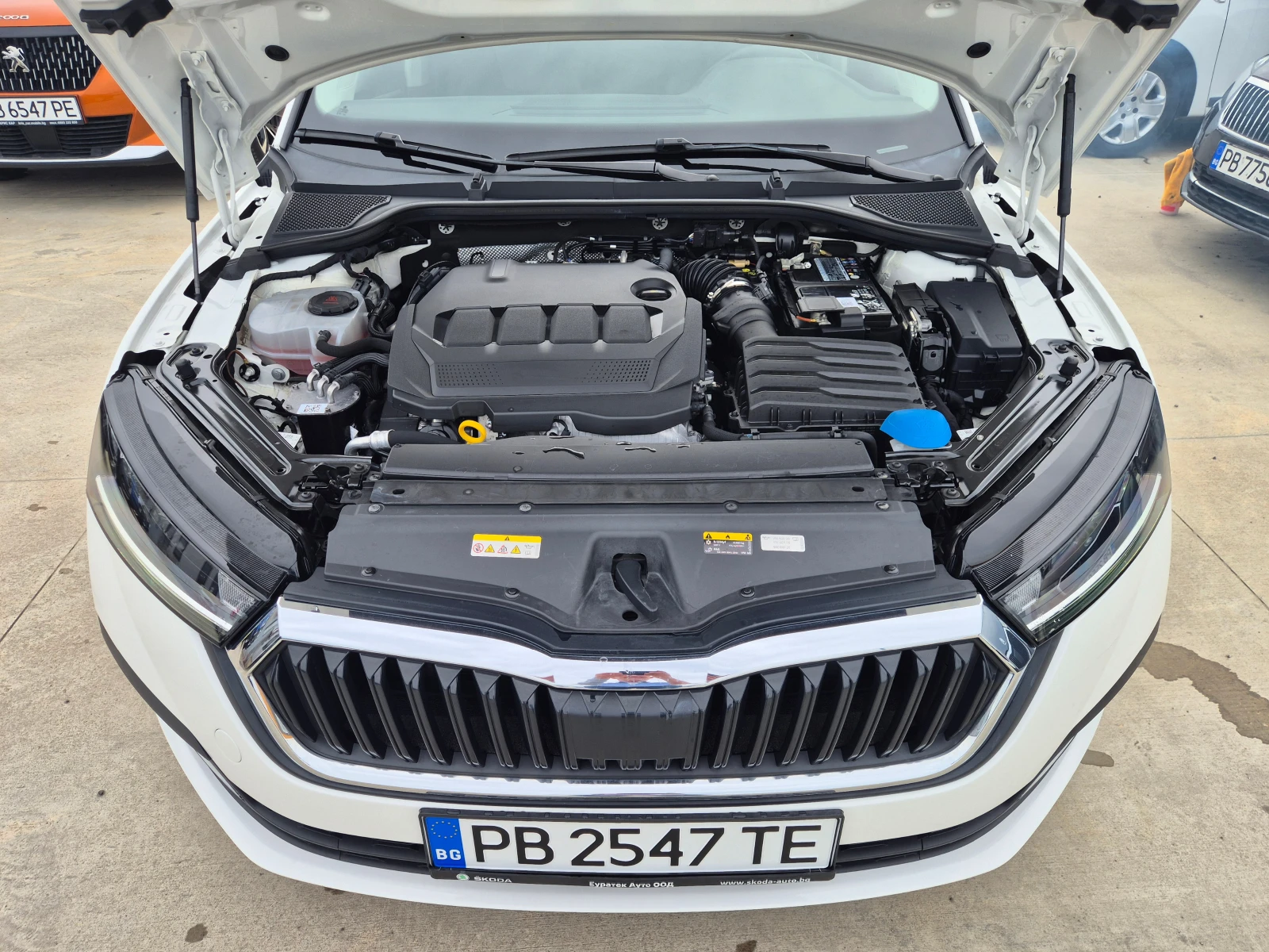 Skoda Octavia � �������� 2.0-�/�-150�� | Mobile.bg � ����������� 16