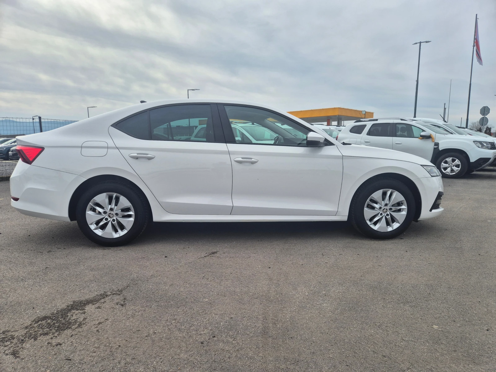 Skoda Octavia � �������� 2.0-�/�-150�� | Mobile.bg � ����������� 6